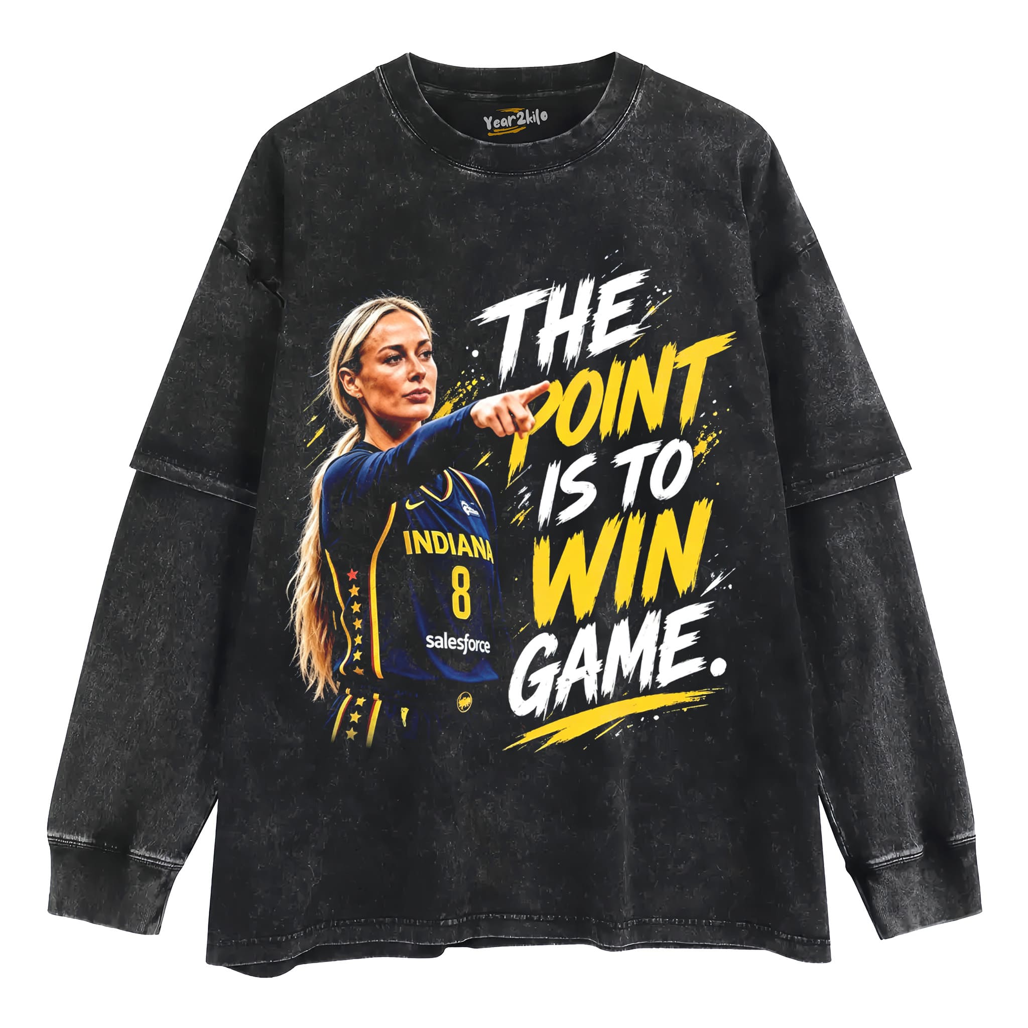 SOPHIE CUNNINGHAM-THE POINT IS TO WIN TANK TOP & TEE & LONG SLEEVE & LAYERED LS & HOODIE