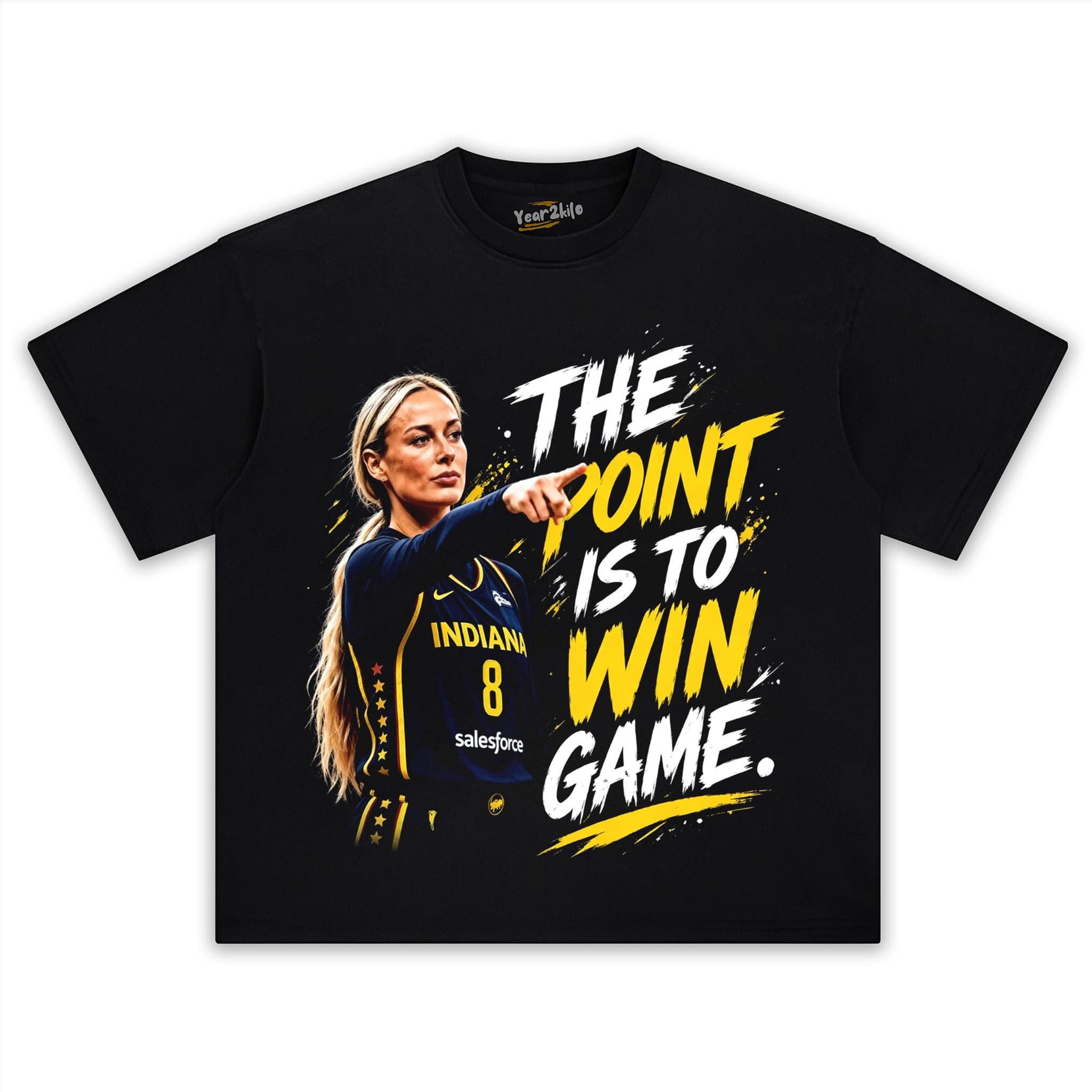 SOPHIE CUNNINGHAM-THE POINT IS TO WIN TANK TOP & TEE & LONG SLEEVE & LAYERED LS & HOODIE