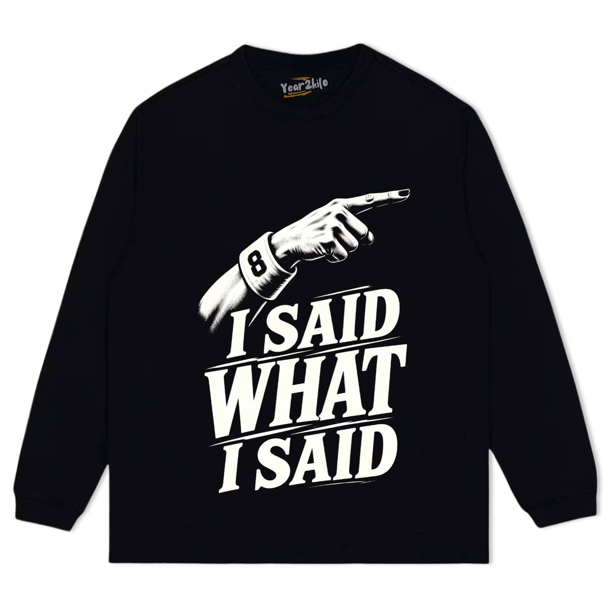 SOPHIE CUNNINGHAM POINTING TANK TOP & TEE & LONG SLEEVE & LAYERED LS & HOODIE
