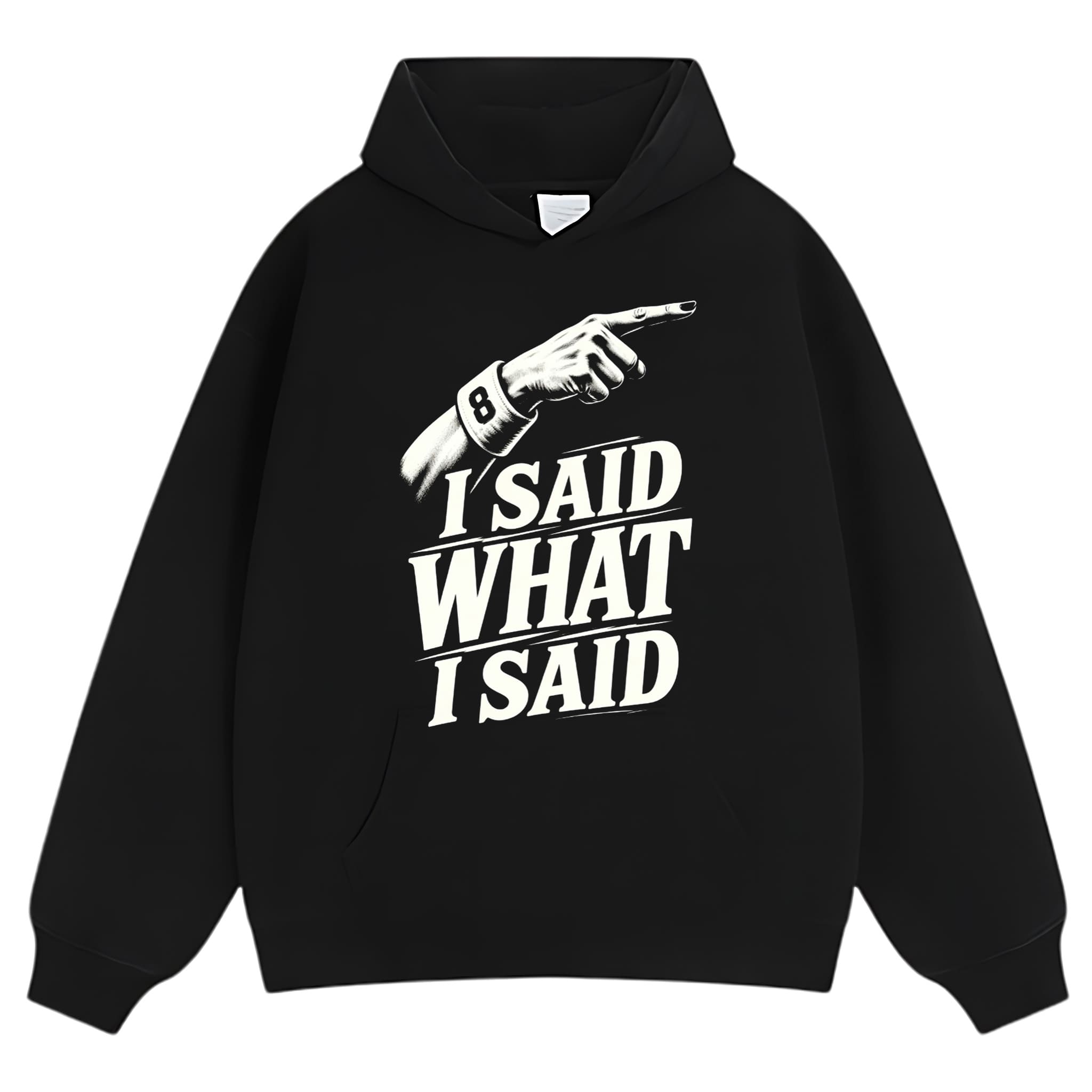 SOPHIE CUNNINGHAM POINTING TANK TOP & TEE & LONG SLEEVE & LAYERED LS & HOODIE