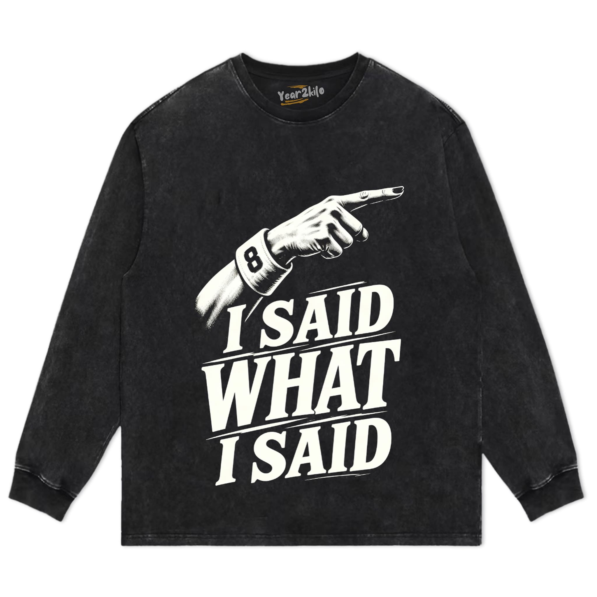 SOPHIE CUNNINGHAM POINTING TANK TOP & TEE & LONG SLEEVE & LAYERED LS & HOODIE