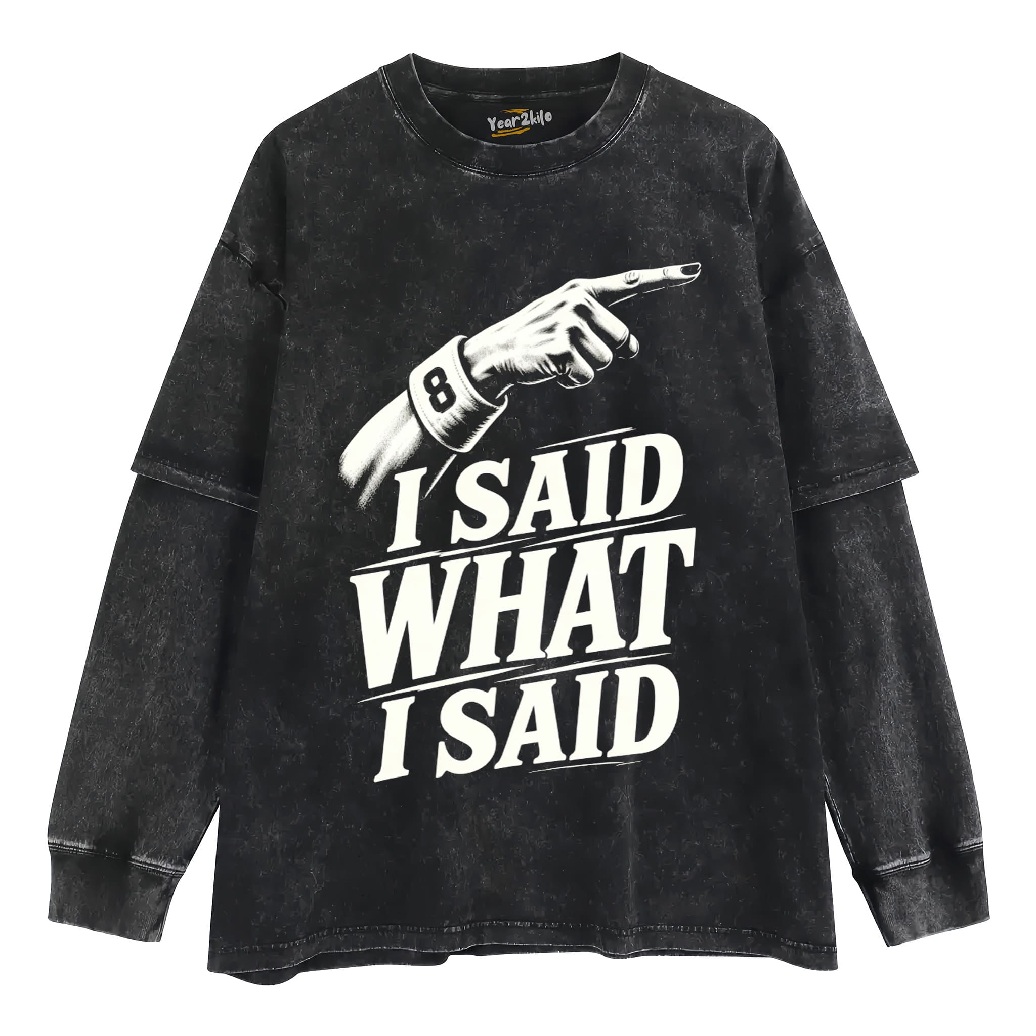 SOPHIE CUNNINGHAM POINTING TANK TOP & TEE & LONG SLEEVE & LAYERED LS & HOODIE