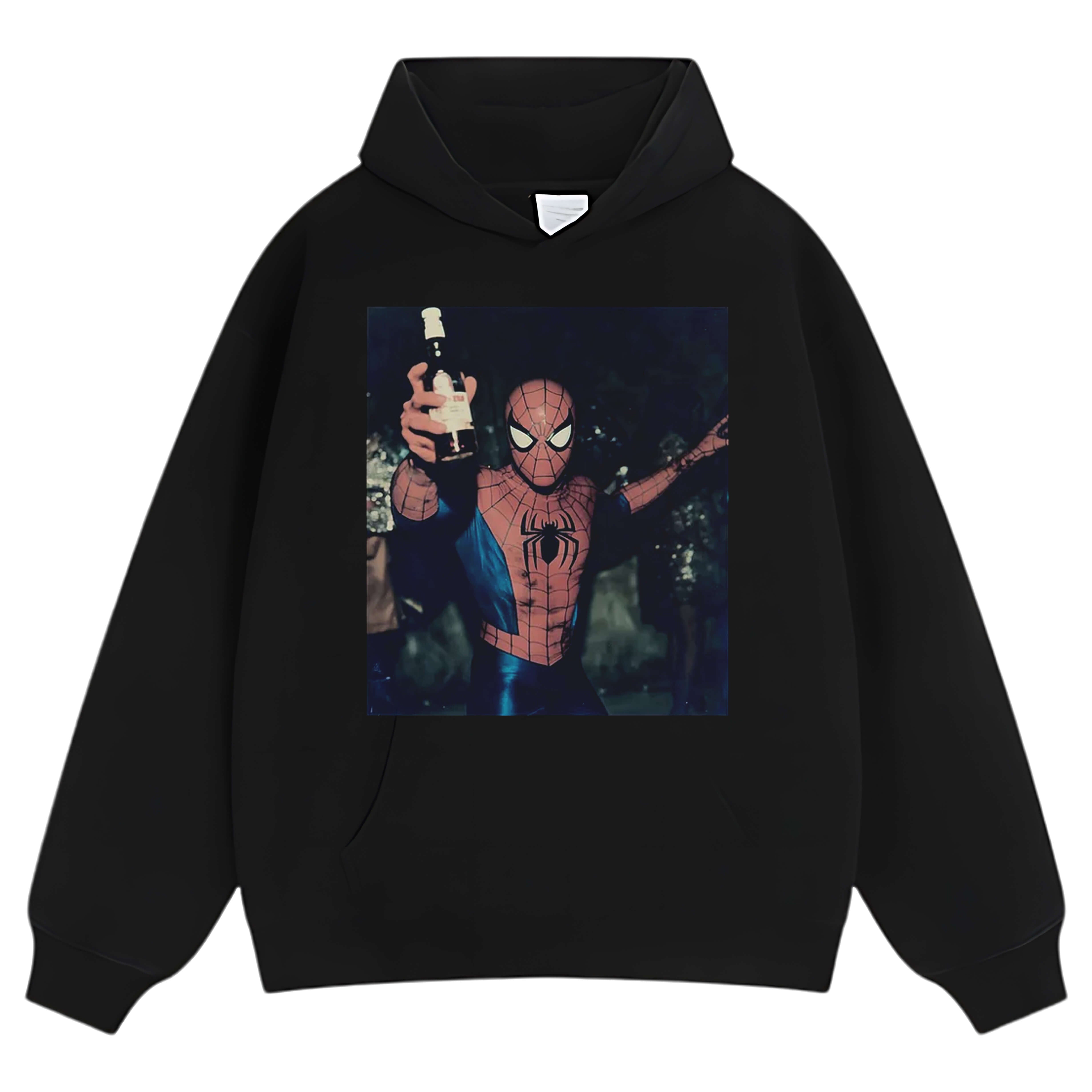 SPIDER-MAN V2 TEE & LS & HOODIE