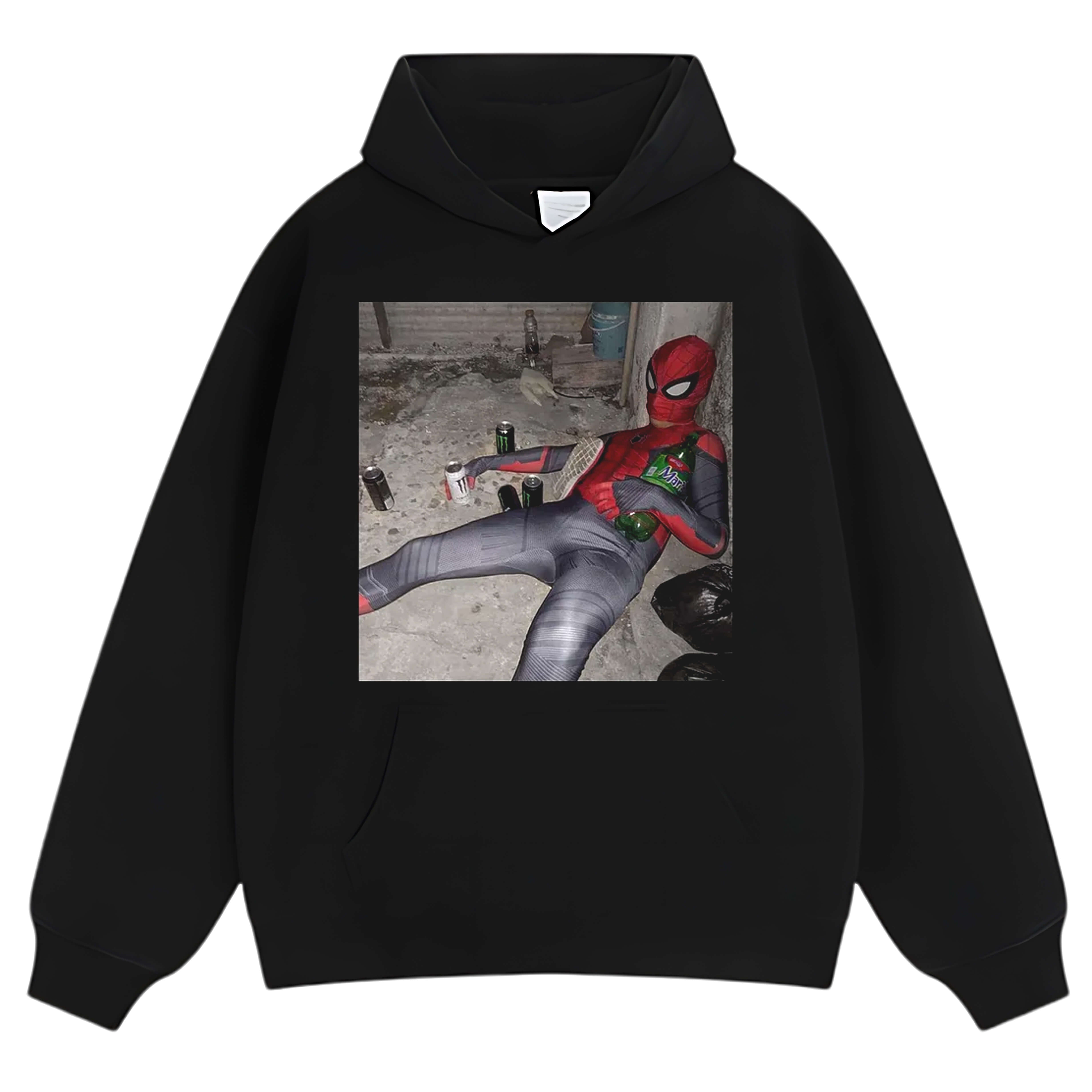 SPIDER-MAN V3 TEE & LS & HOODIE