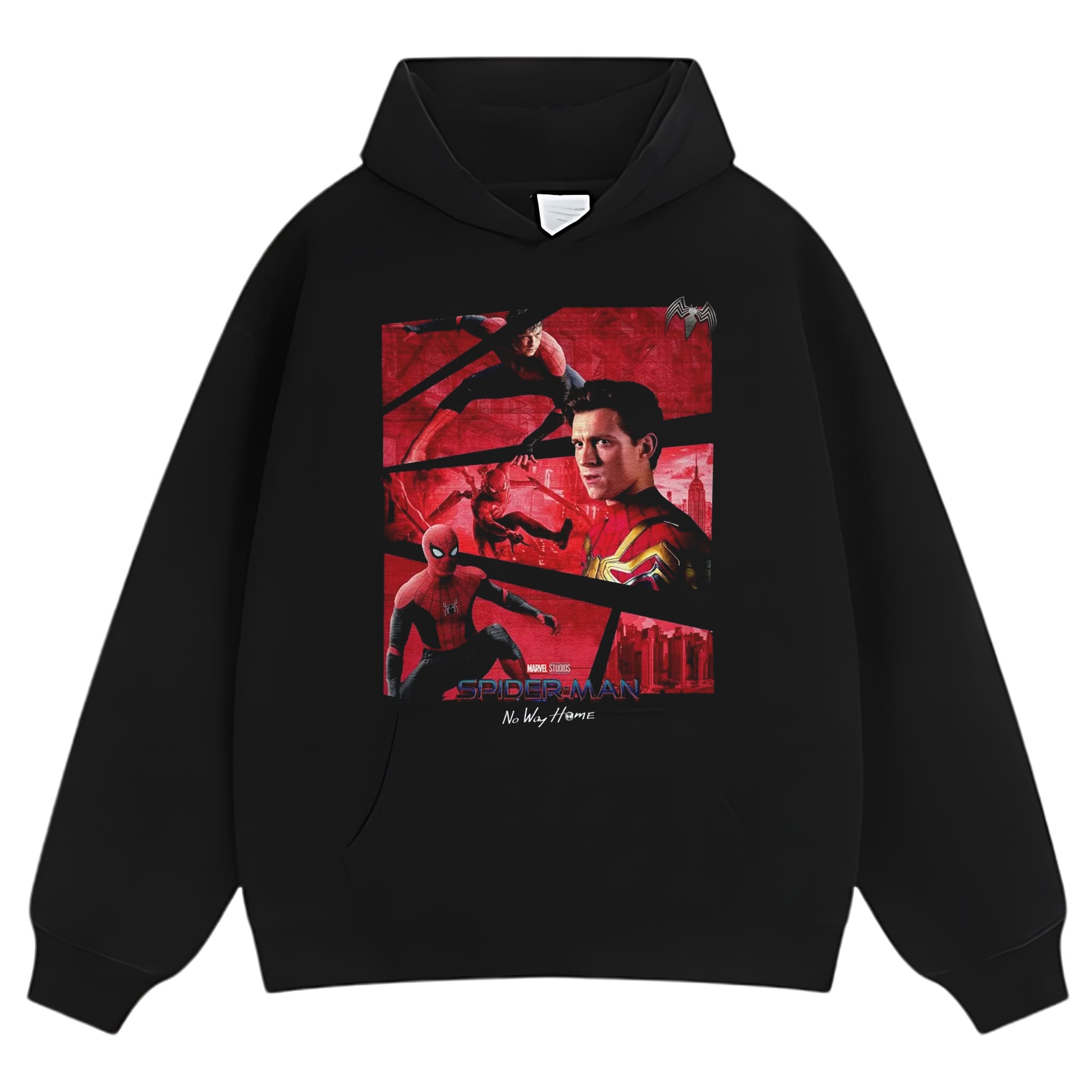 SPIDERMAN V1 TANK TOP & TEE & LONG SLEEVE & LAYERED LS & HOODIE