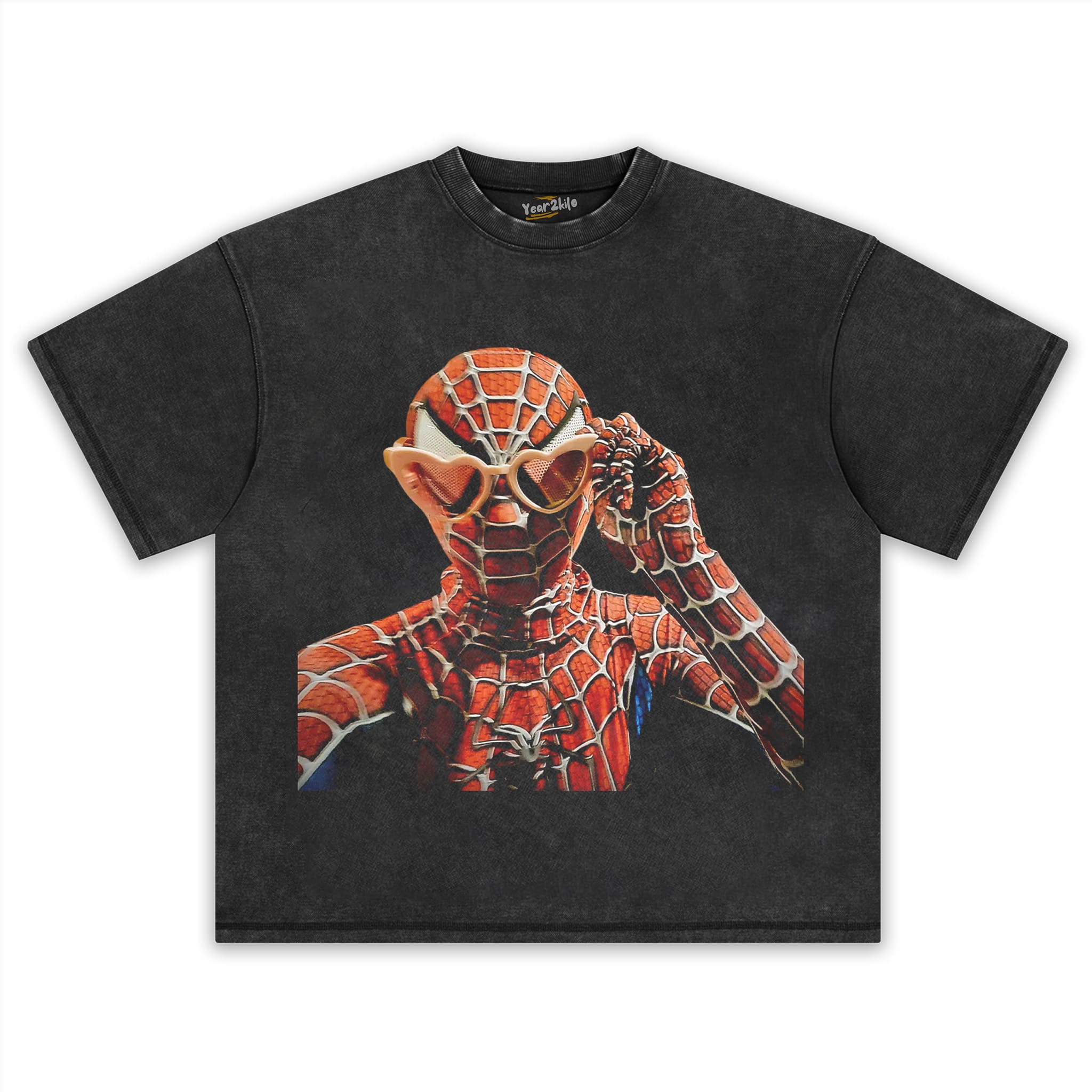 SPIDERMAN V2 TANK TOP & TEE & LONG SLEEVE & LAYERED LS & HOODIE