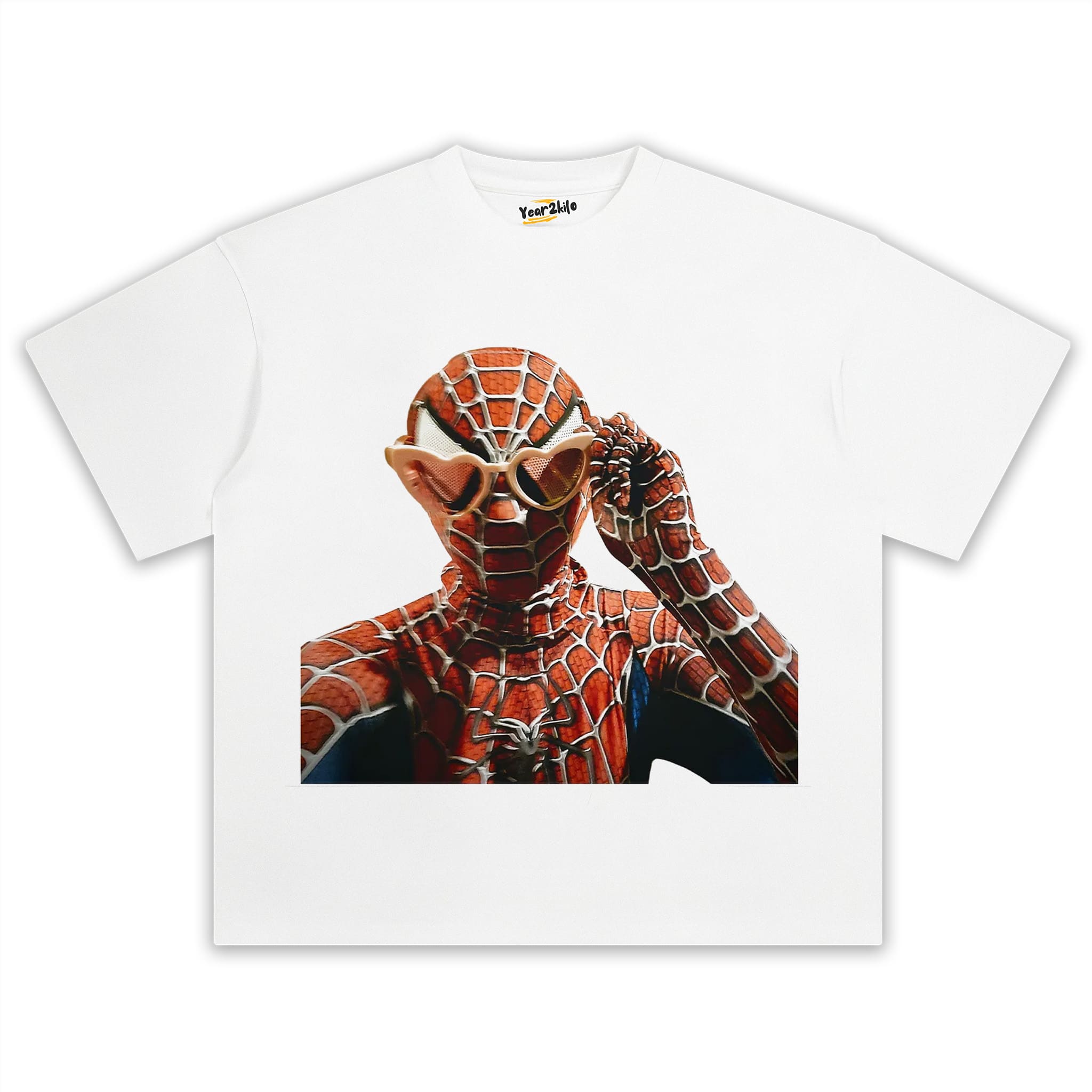 SPIDERMAN V2 TANK TOP & TEE & LONG SLEEVE & LAYERED LS & HOODIE