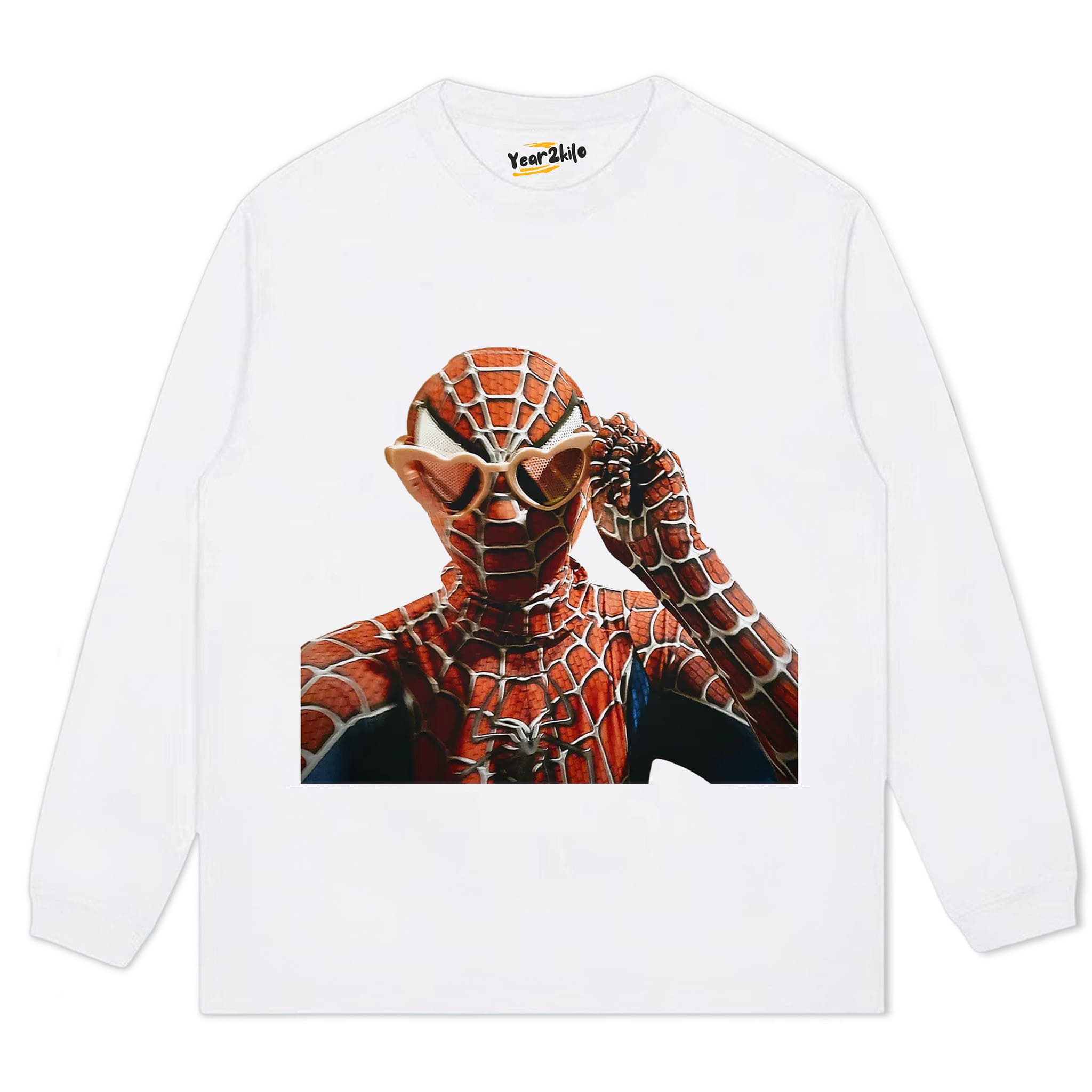 SPIDERMAN V2 TANK TOP & TEE & LONG SLEEVE & LAYERED LS & HOODIE