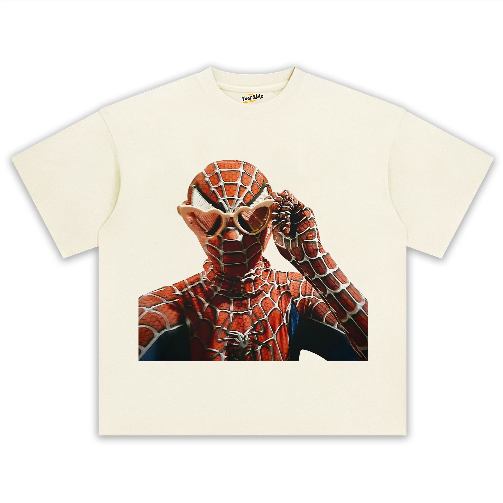 SPIDERMAN V2 TANK TOP & TEE & LONG SLEEVE & LAYERED LS & HOODIE