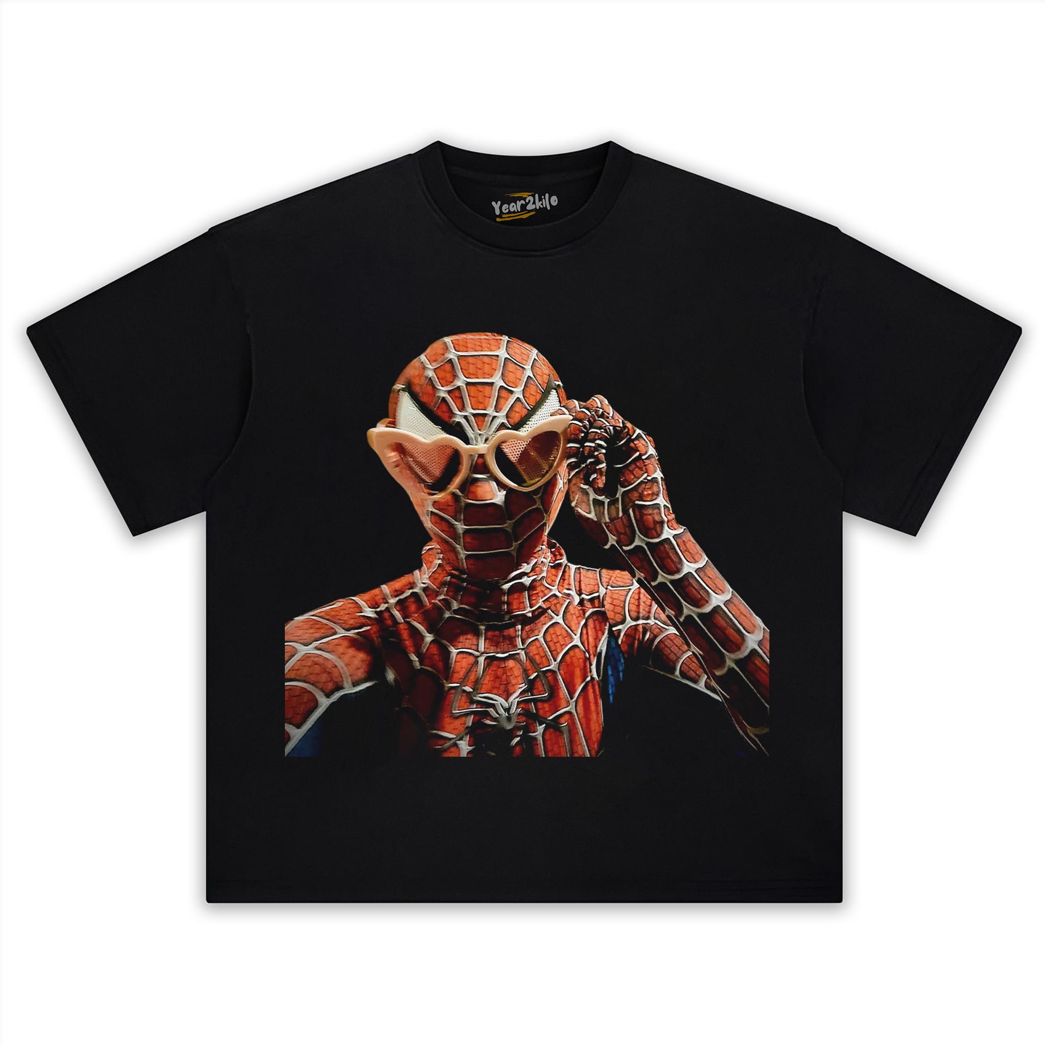 SPIDERMAN V2 TANK TOP & TEE & LONG SLEEVE & LAYERED LS & HOODIE