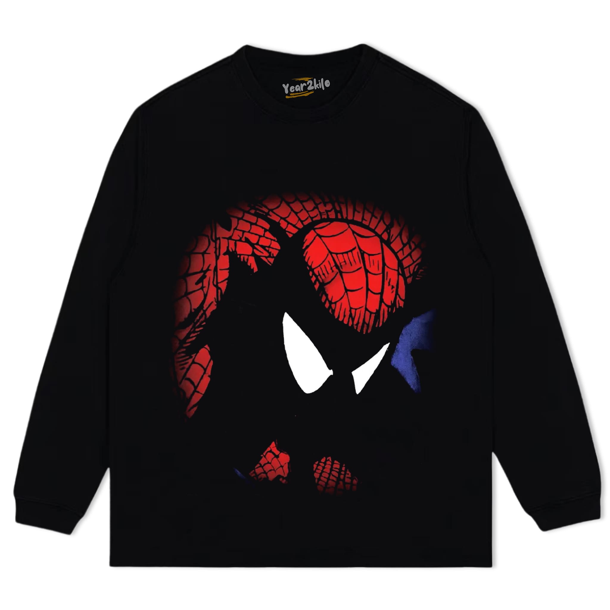 SPIDERMAN V3 TANK TOP & TEE & LONG SLEEVE & LAYERED LS & HOODIE