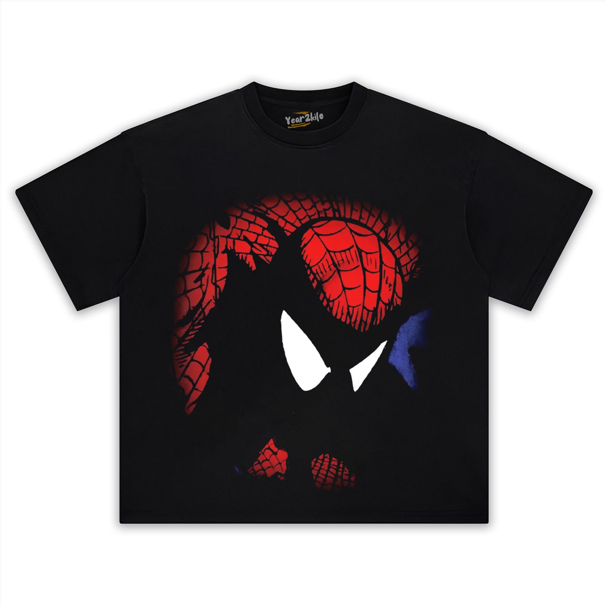 SPIDERMAN V3 TANK TOP & TEE & LONG SLEEVE & LAYERED LS & HOODIE