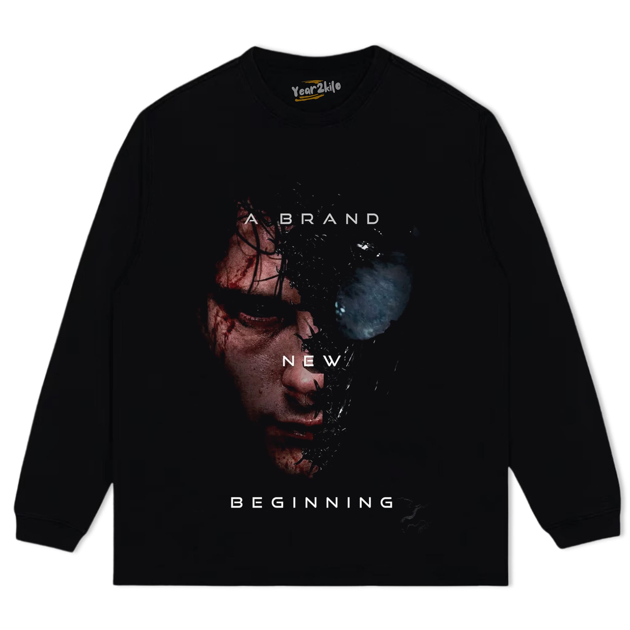 SPIDERMAN V4 TANK TOP & TEE & LONG SLEEVE & LAYERED LS & HOODIE