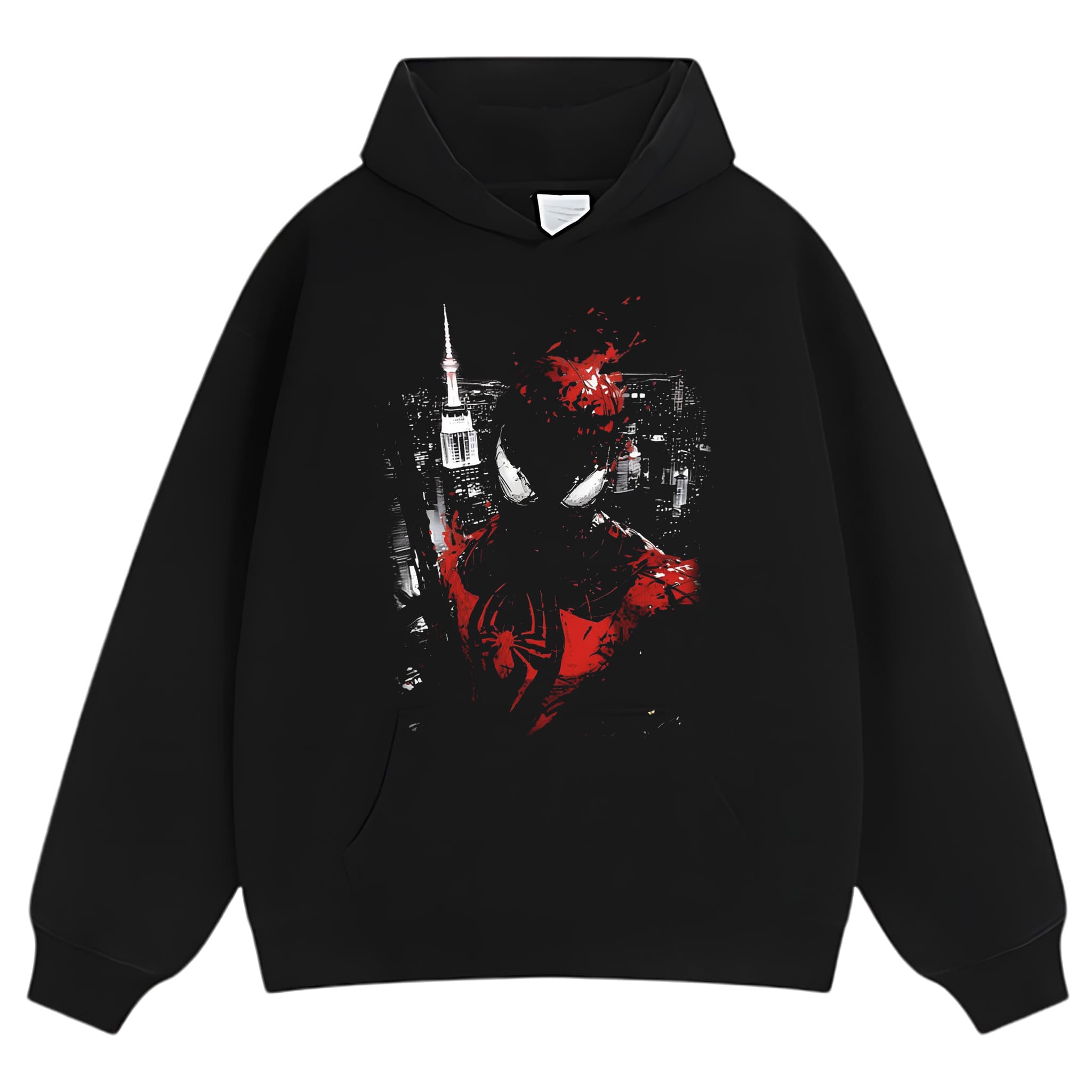 SPIDERMAN V5 TANK TOP & TEE & LONG SLEEVE & LAYERED LS & HOODIE
