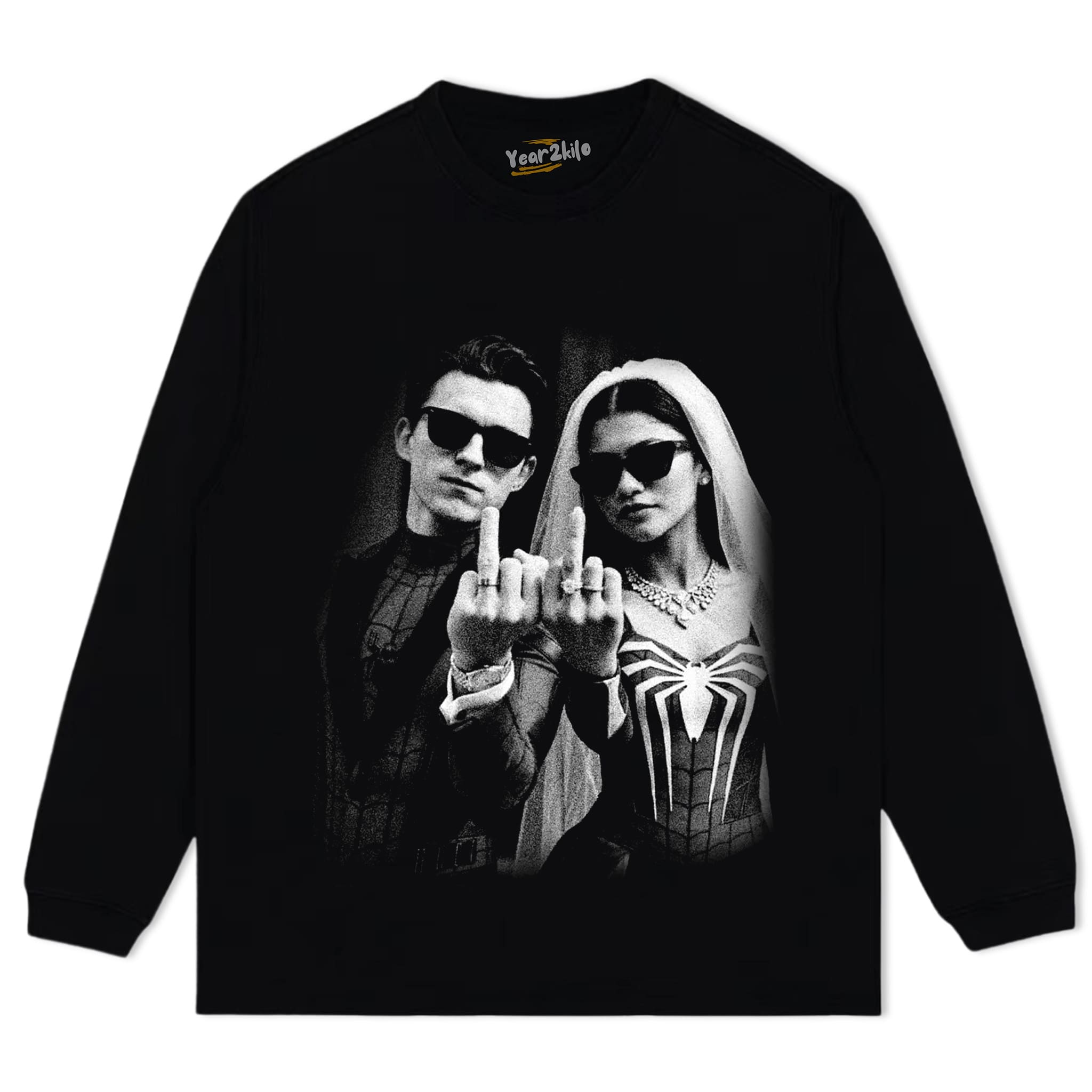 SPIDERMAN V6 TANK TOP & TEE & LONG SLEEVE & LAYERED LS & HOODIE