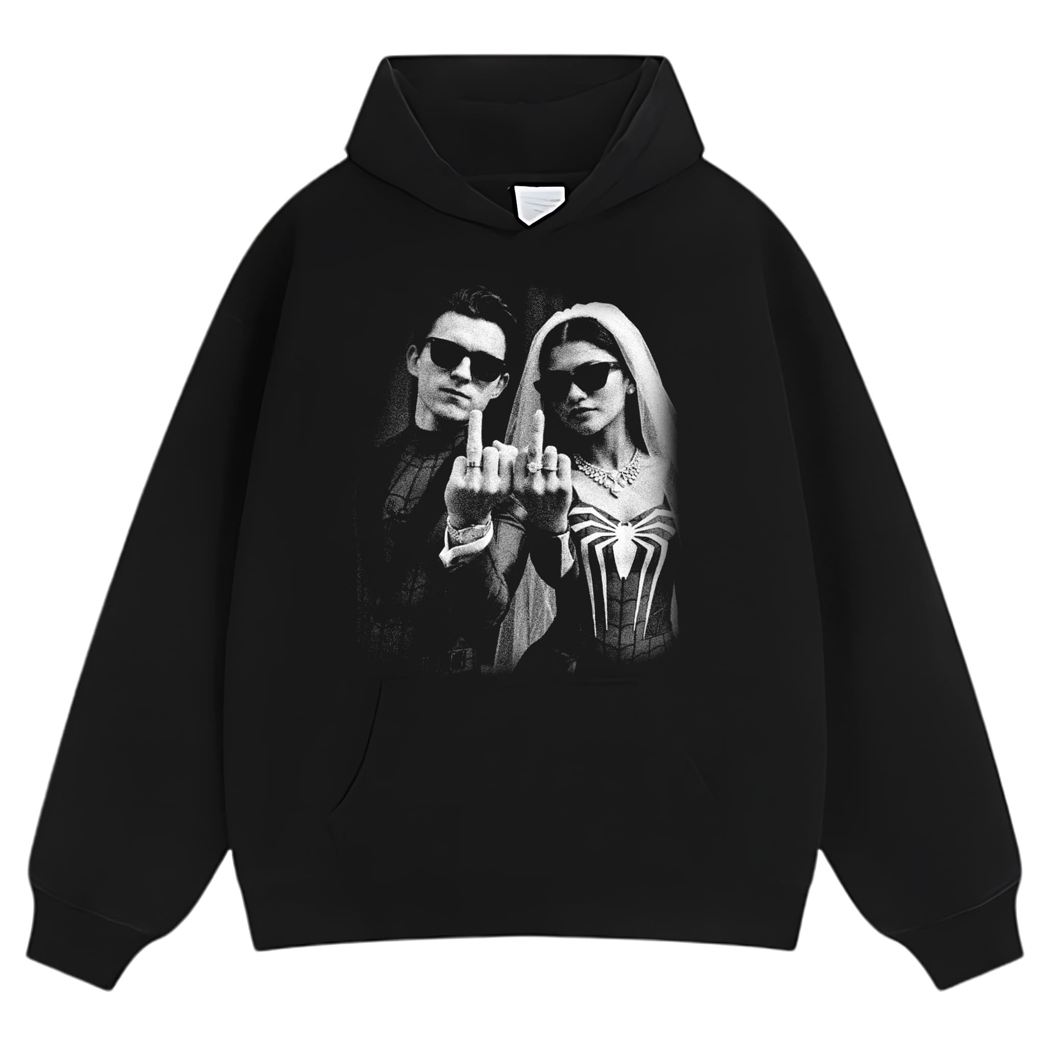 SPIDERMAN V6 TANK TOP & TEE & LONG SLEEVE & LAYERED LS & HOODIE