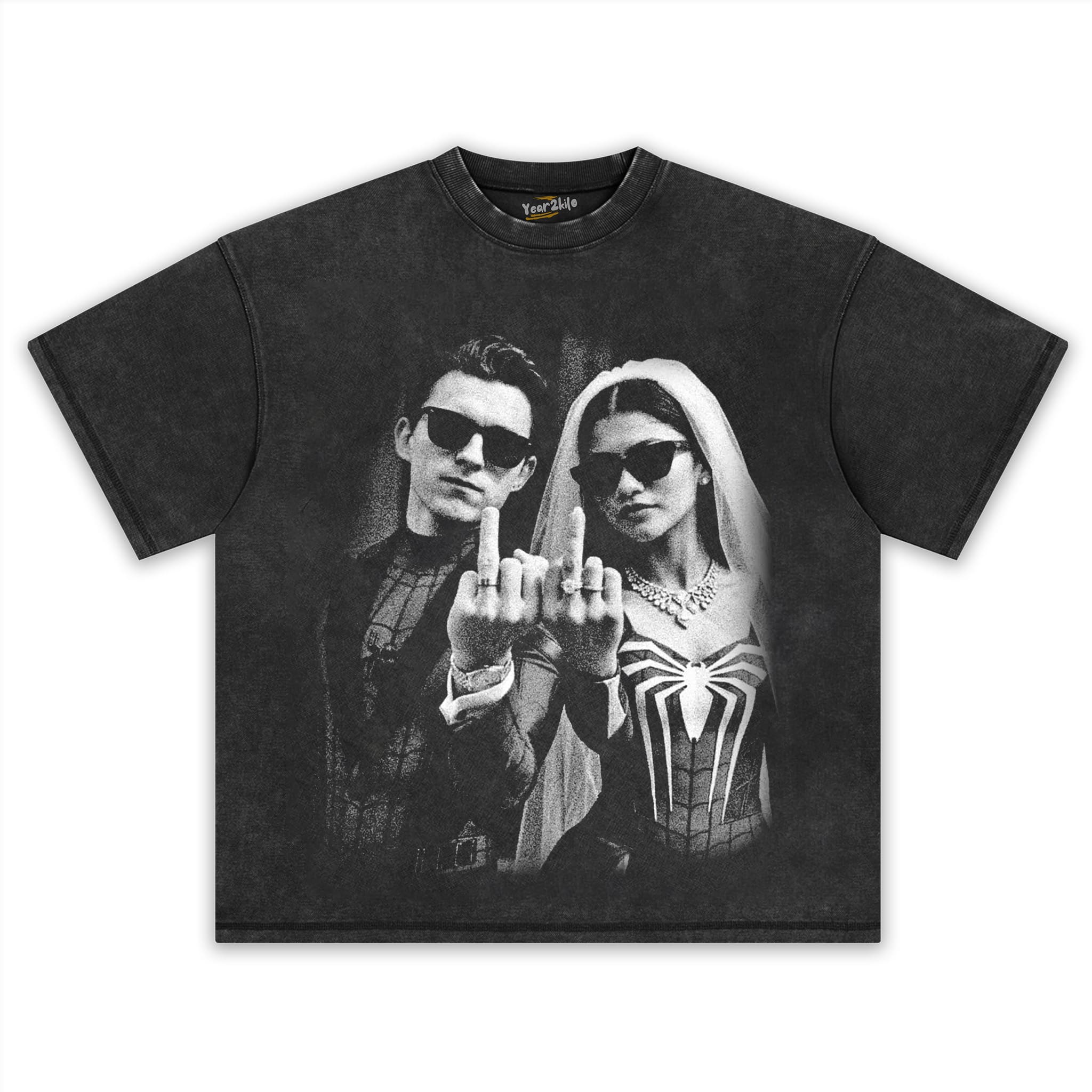 SPIDERMAN V6 TANK TOP & TEE & LONG SLEEVE & LAYERED LS & HOODIE