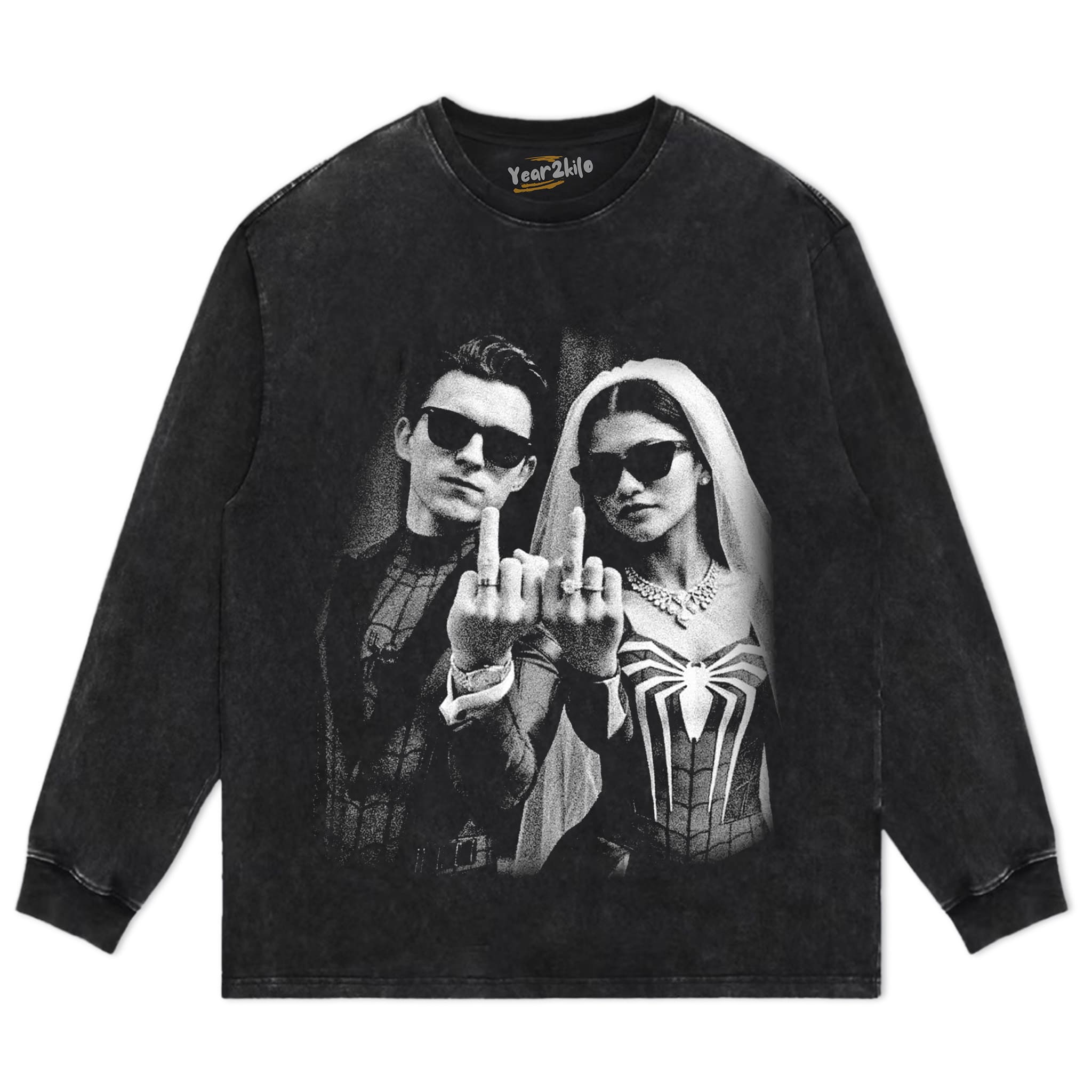 SPIDERMAN V6 TANK TOP & TEE & LONG SLEEVE & LAYERED LS & HOODIE
