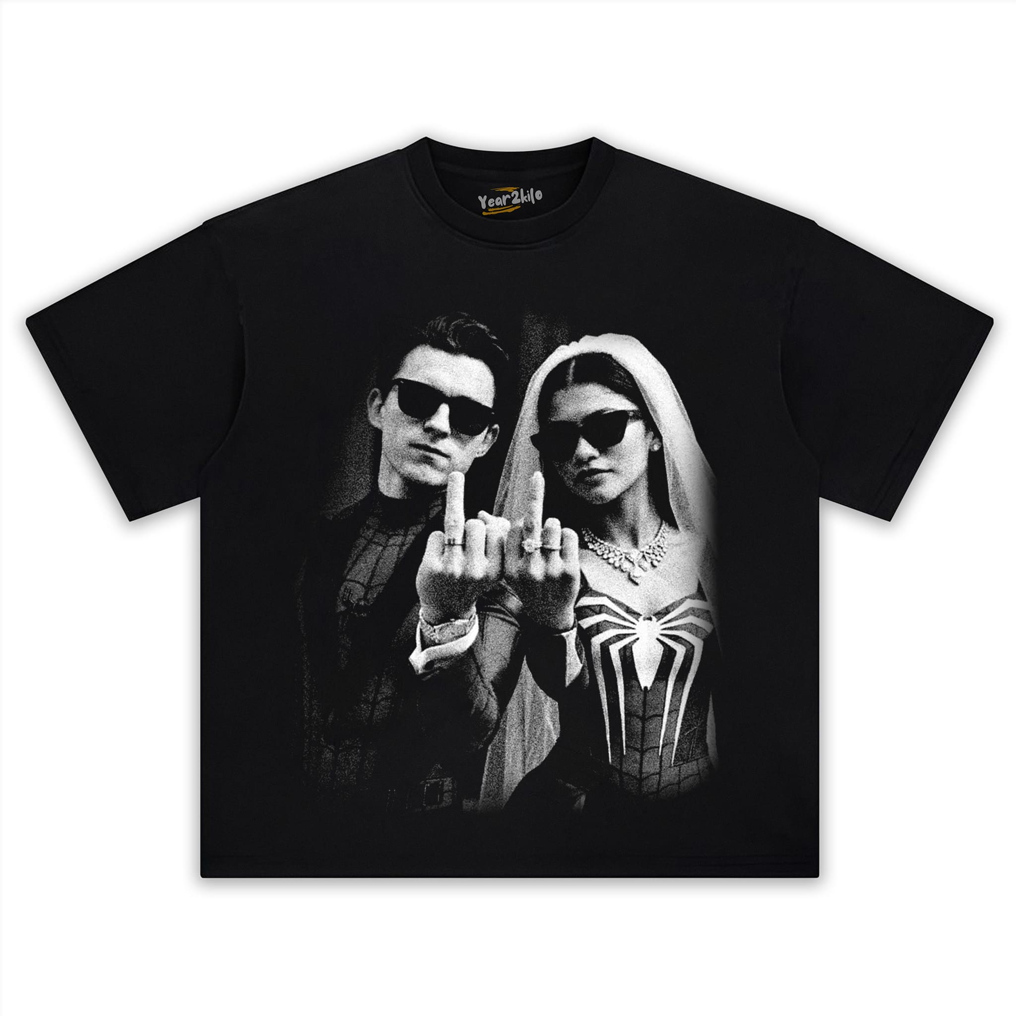 SPIDERMAN V6 TANK TOP & TEE & LONG SLEEVE & LAYERED LS & HOODIE