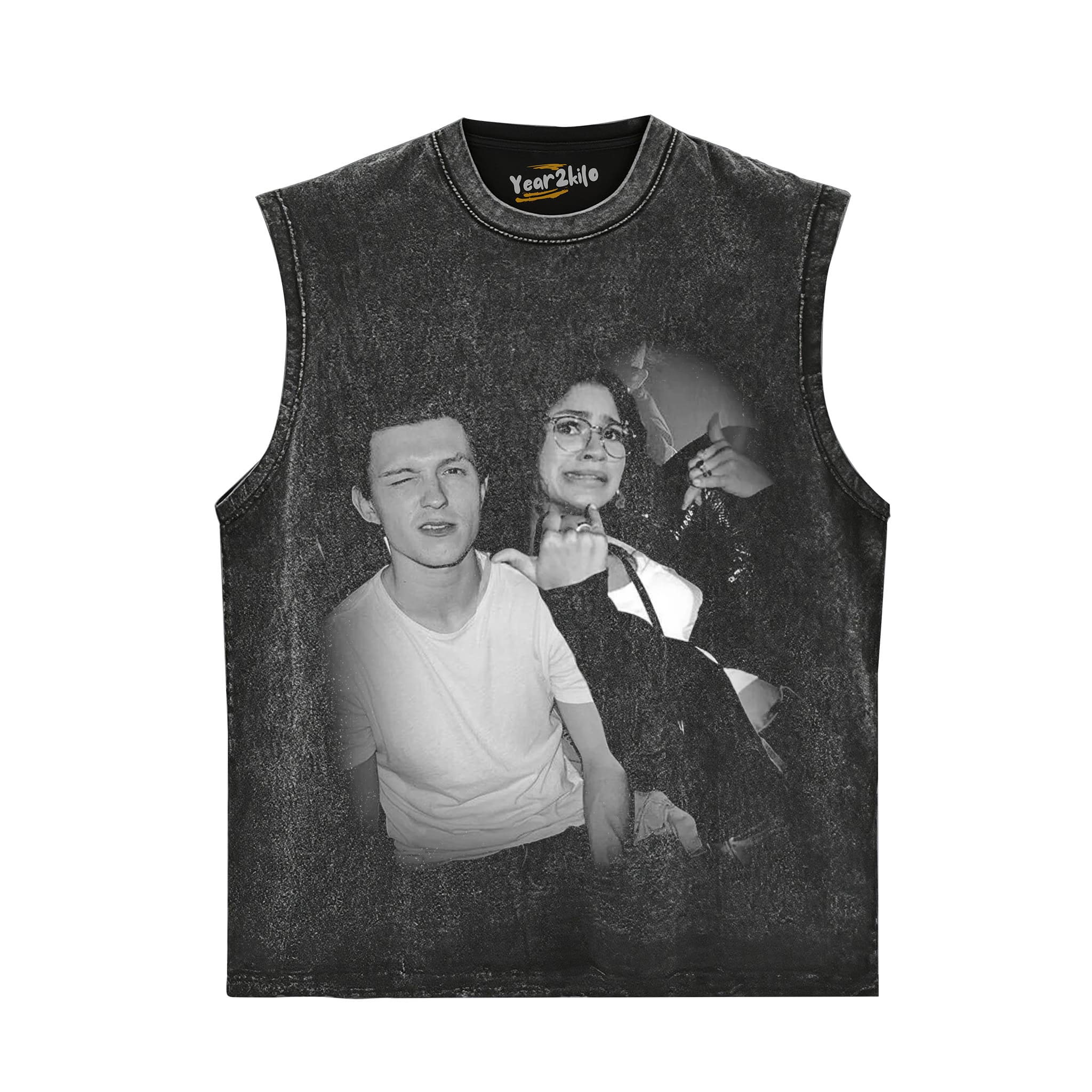 SPIDERMAN V7 TANK TOP & TEE & LONG SLEEVE & LAYERED LS & HOODIE