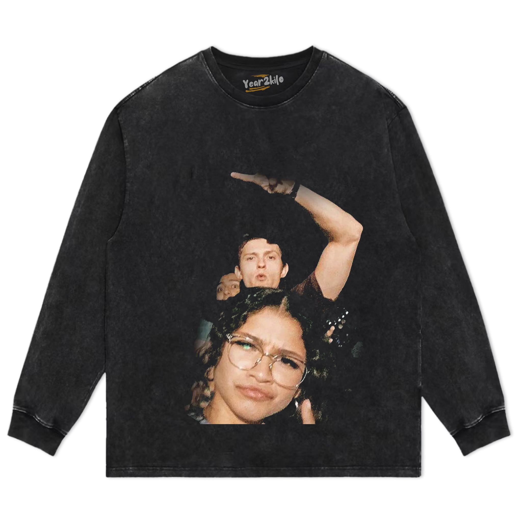SPIDERMAN V8 TANK TOP & TEE & LONG SLEEVE & LAYERED LS & HOODIE
