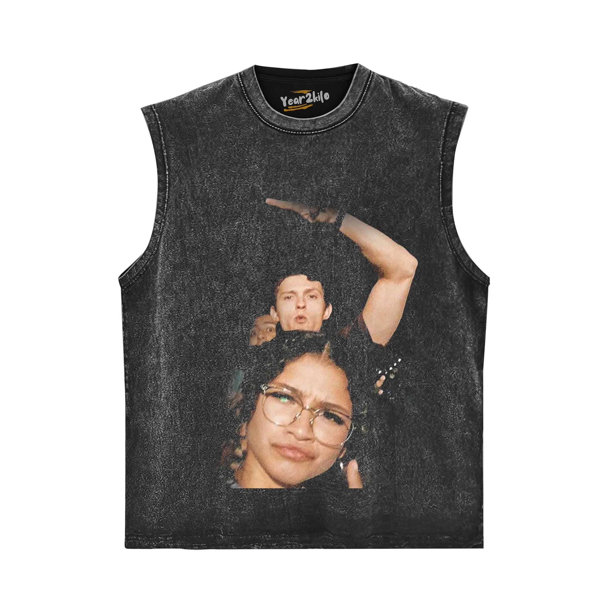 SPIDERMAN V8 TANK TOP & TEE & LONG SLEEVE & LAYERED LS & HOODIE