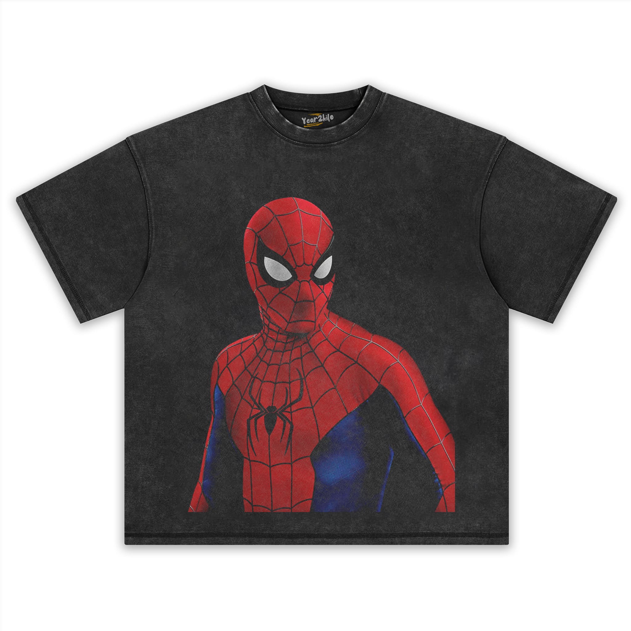 SPIDER MAN BRAND NEW DAY V6 TANK TOP & TEE & LONG SLEEVE & LAYERED LS & HOODIE