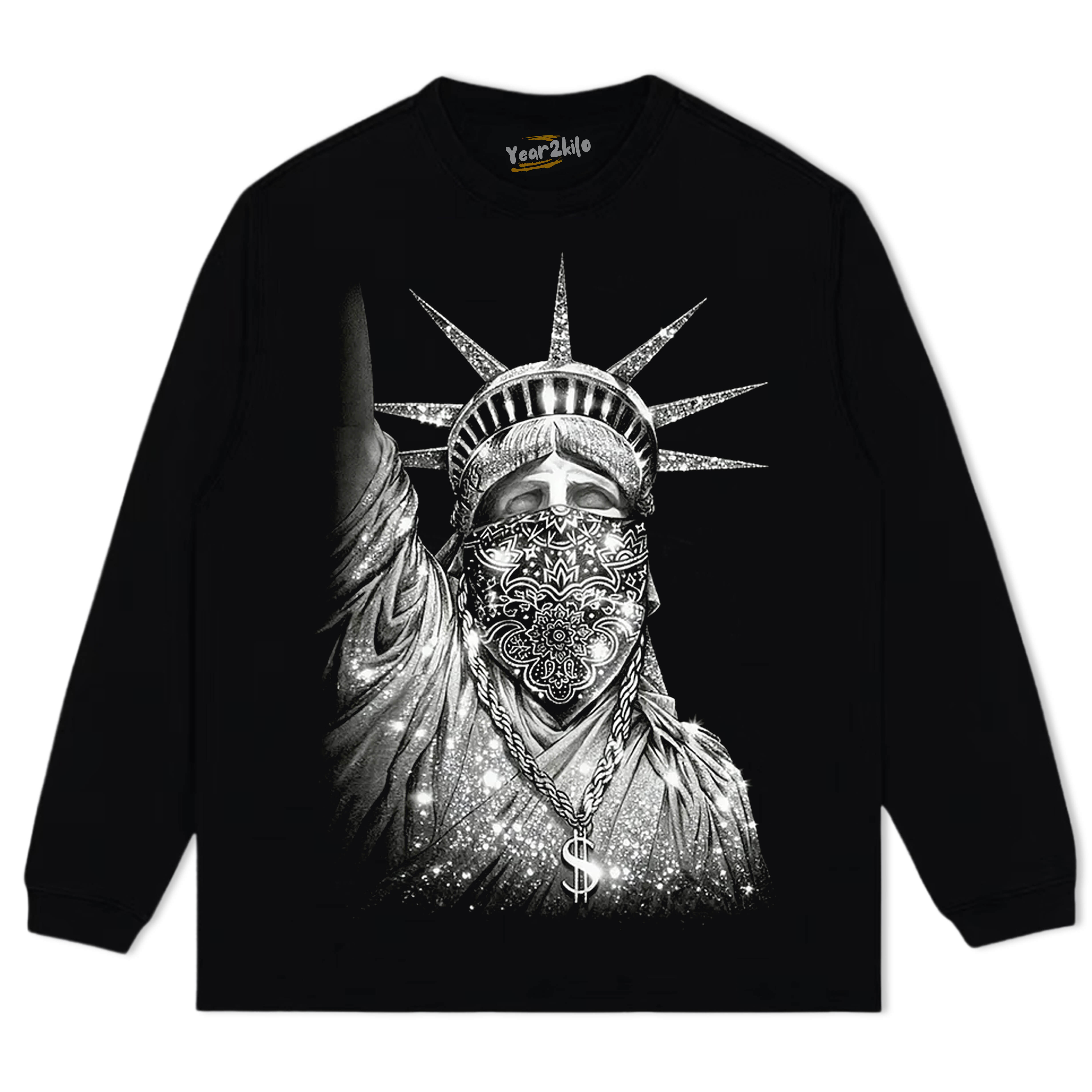 STATUE OF LIBERTY TEE & LS & HOODIE