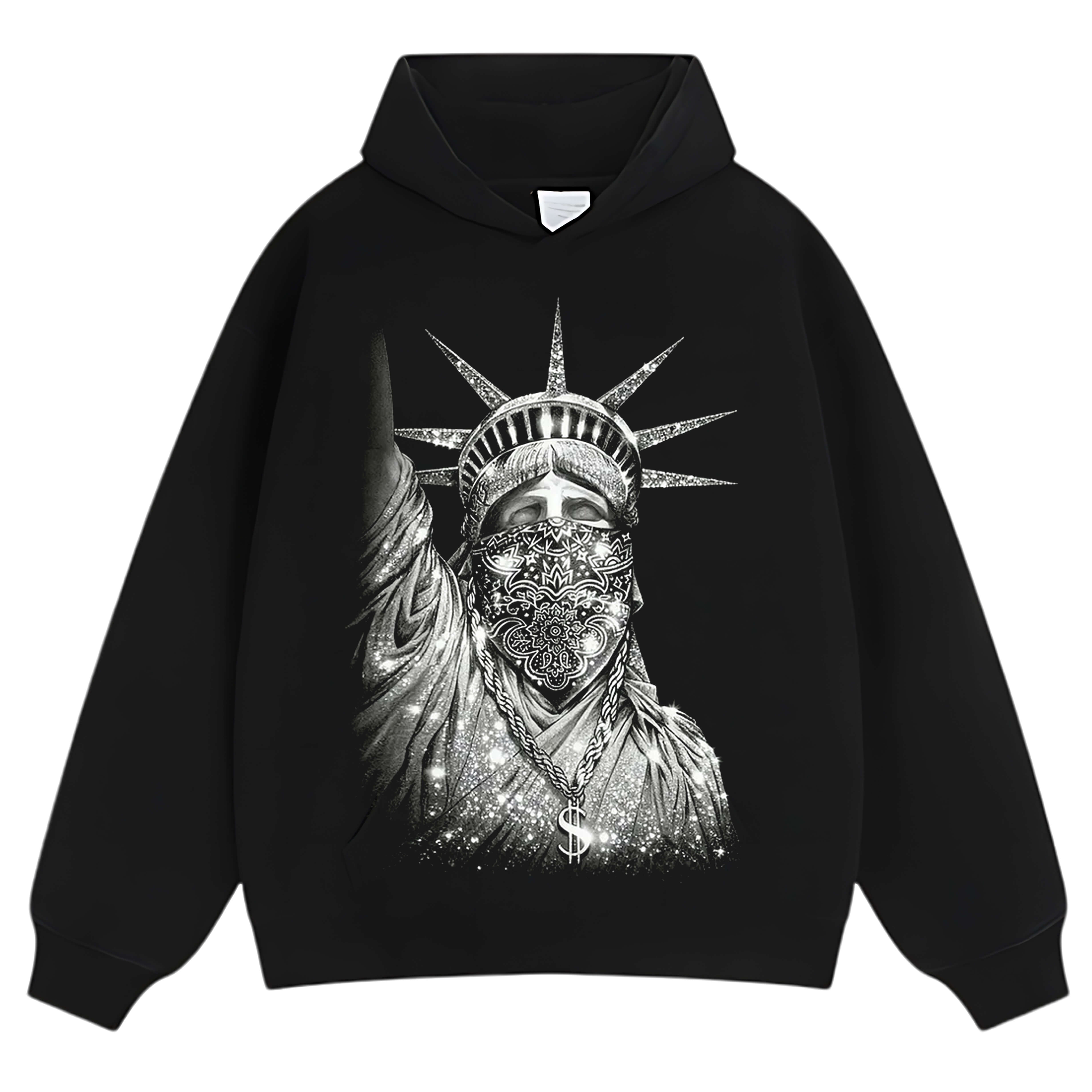 STATUE OF LIBERTY TEE & LS & HOODIE