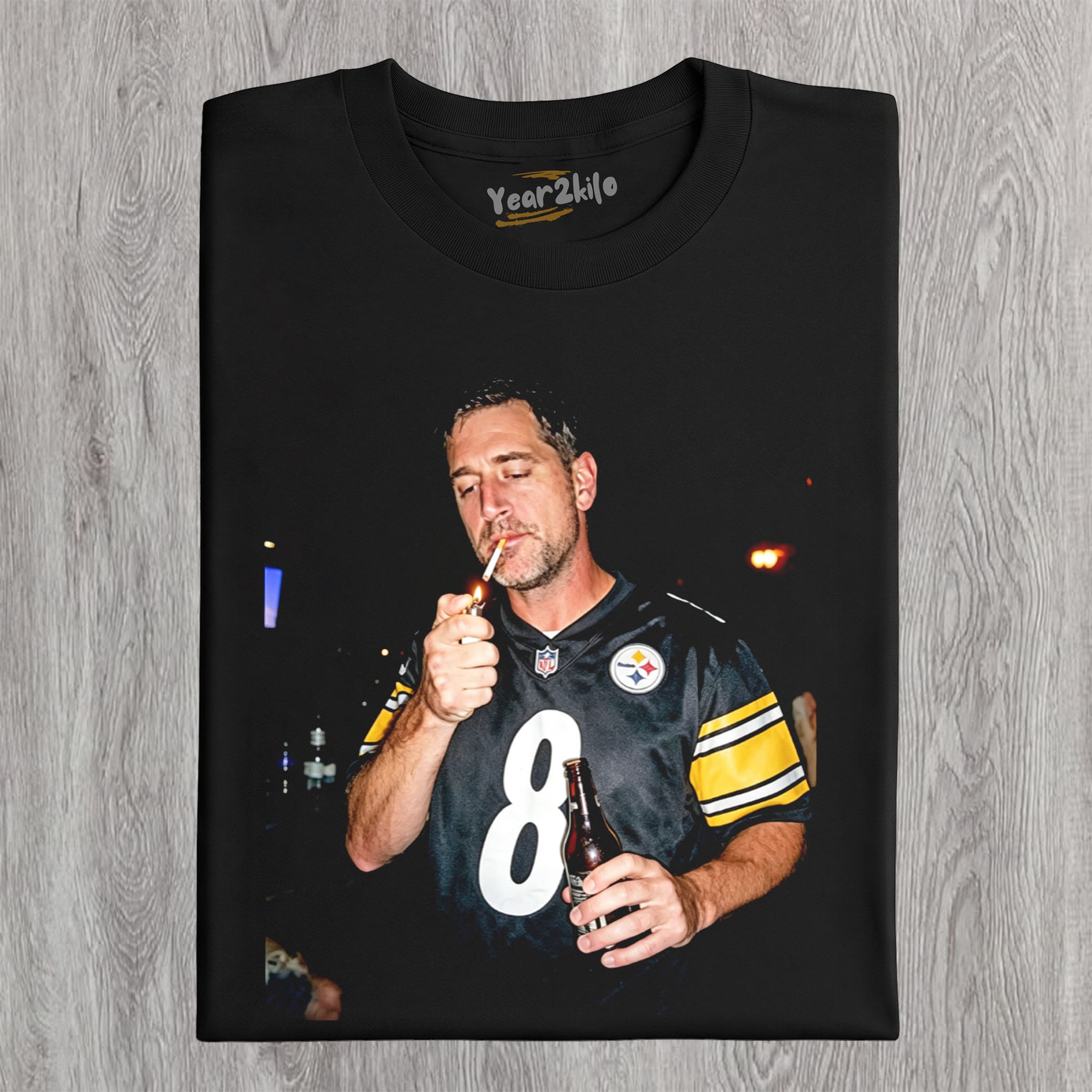 STEELERS AROD NFL TANK TOP & TEE & LONG SLEEVE & LAYERED LS & HOODIE