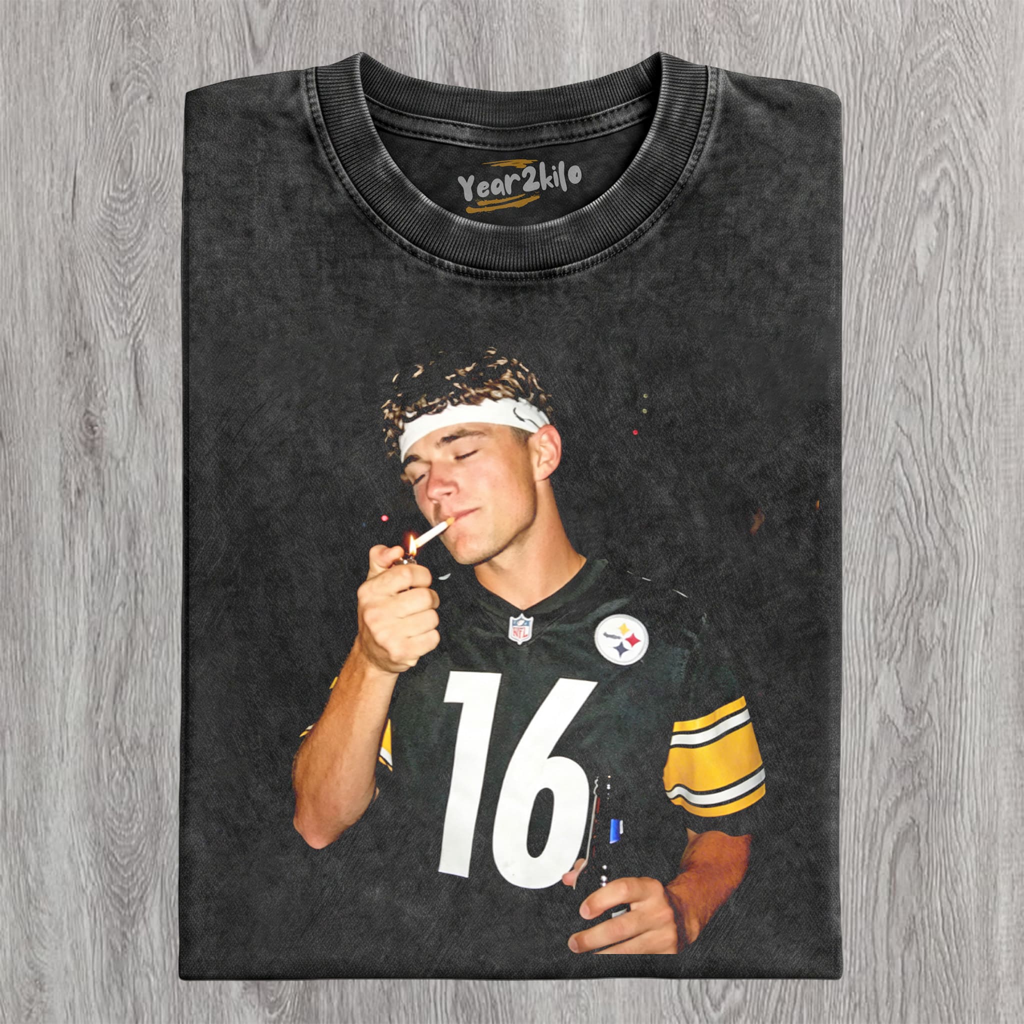 STEELERS DA NFL TANK TOP & TEE & LONG SLEEVE & LAYERED LS & HOODIE