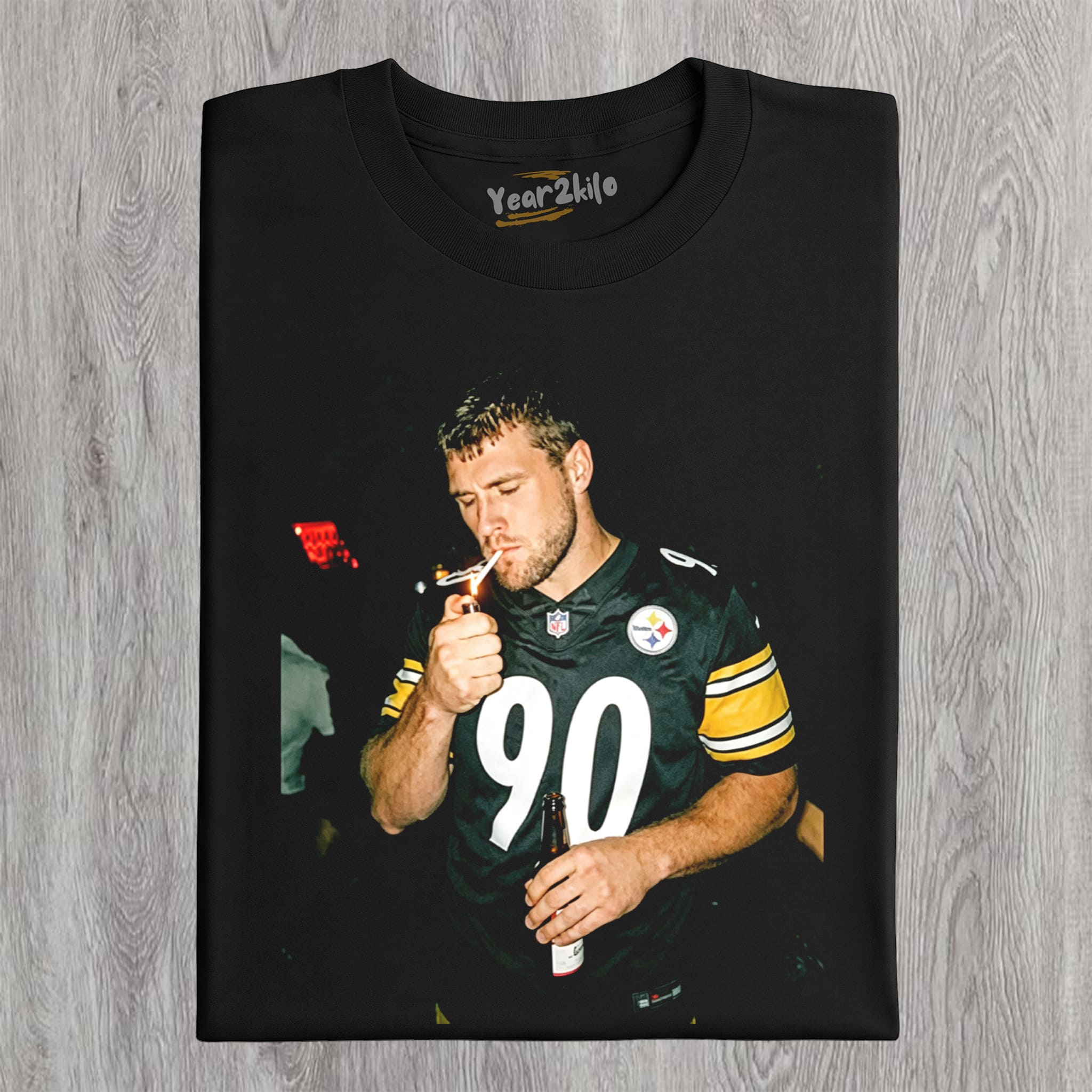 STEELERS TJ NFL TANK TOP & TEE & LONG SLEEVE & LAYERED LS & HOODIE