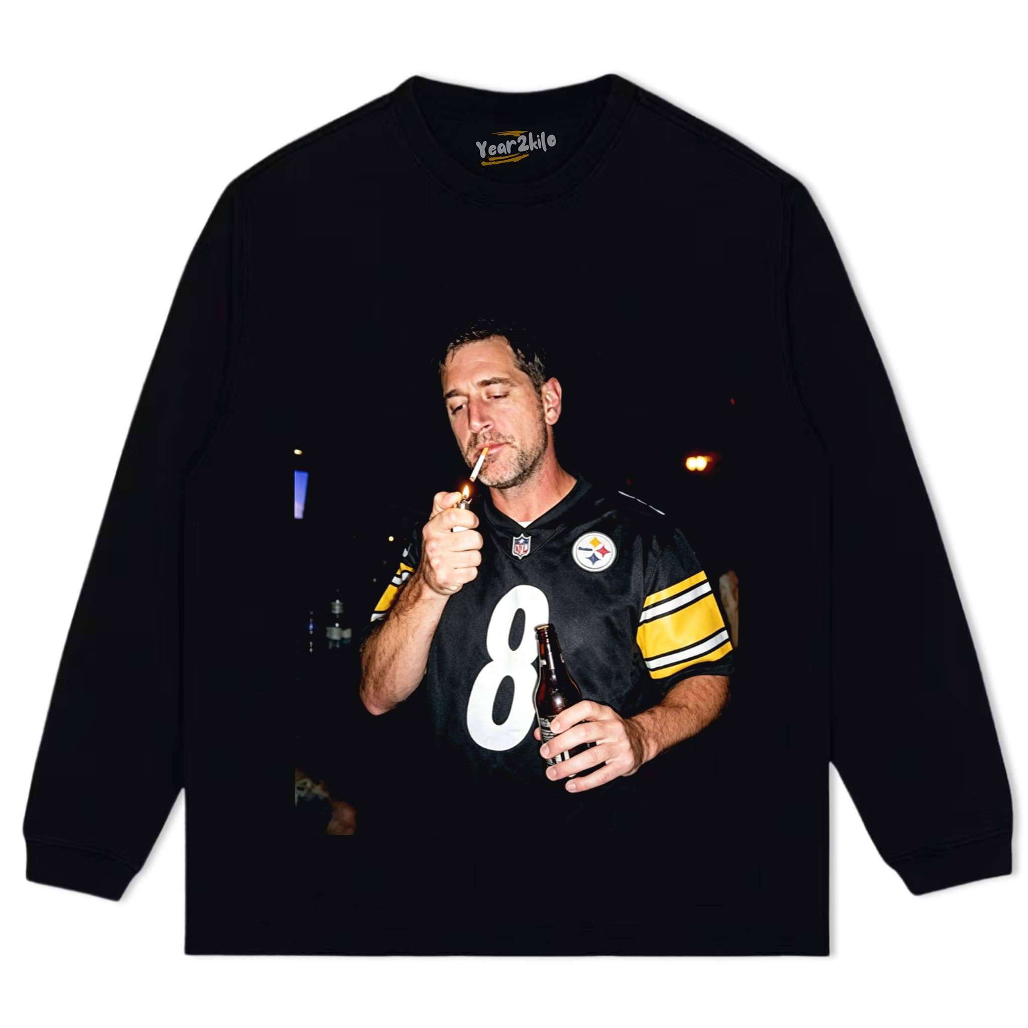 STEELERS AROD NFL TANK TOP & TEE & LONG SLEEVE & LAYERED LS & HOODIE