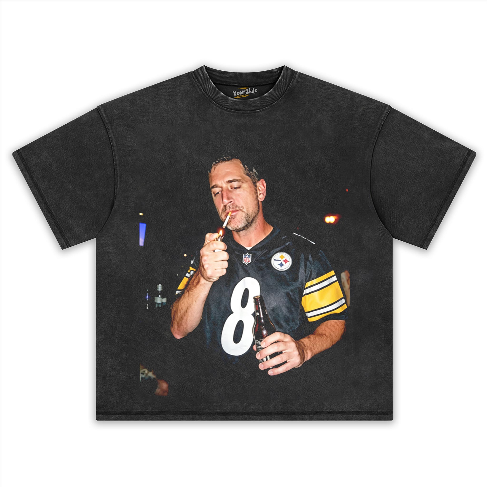 STEELERS AROD NFL TANK TOP & TEE & LONG SLEEVE & LAYERED LS & HOODIE
