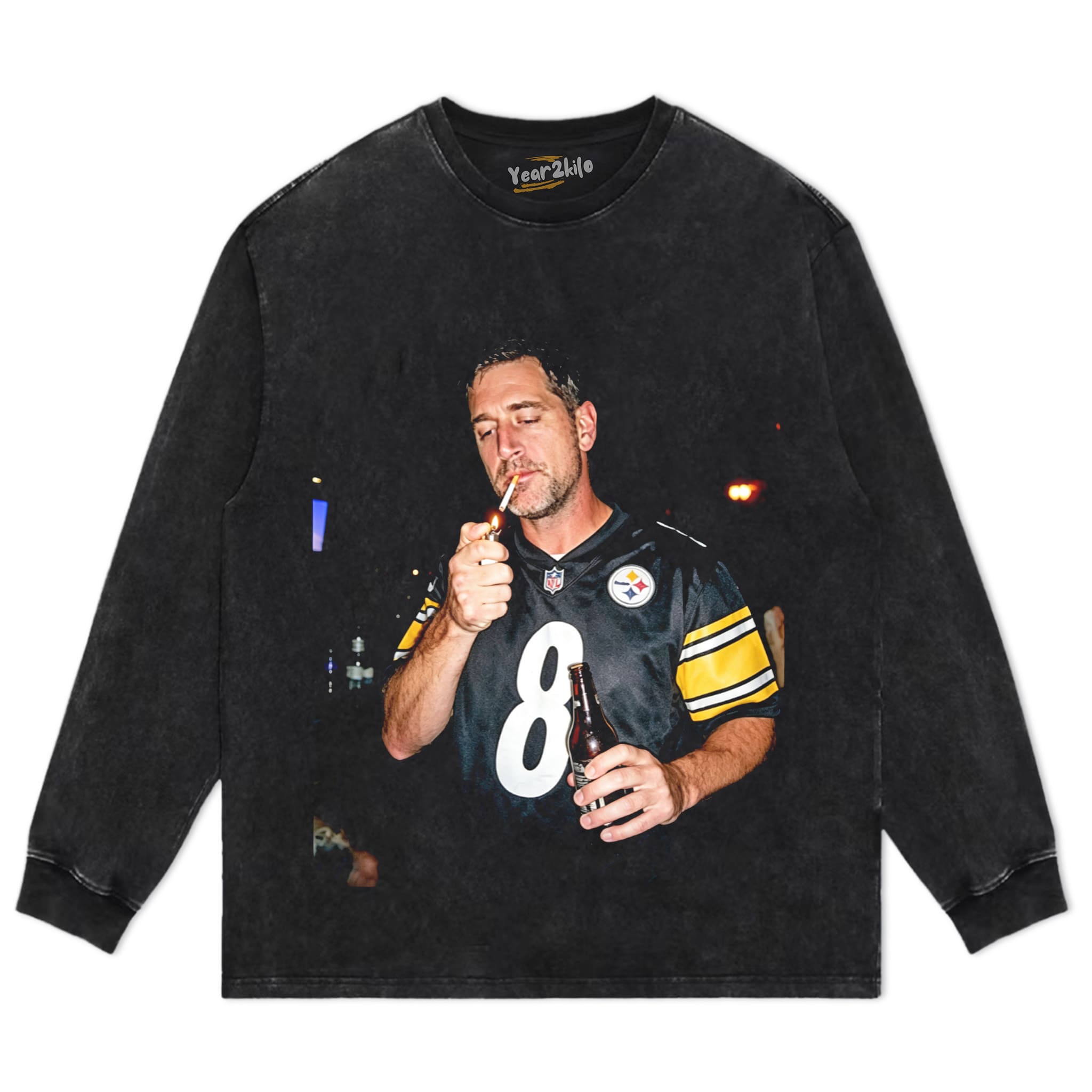 STEELERS AROD NFL TANK TOP & TEE & LONG SLEEVE & LAYERED LS & HOODIE