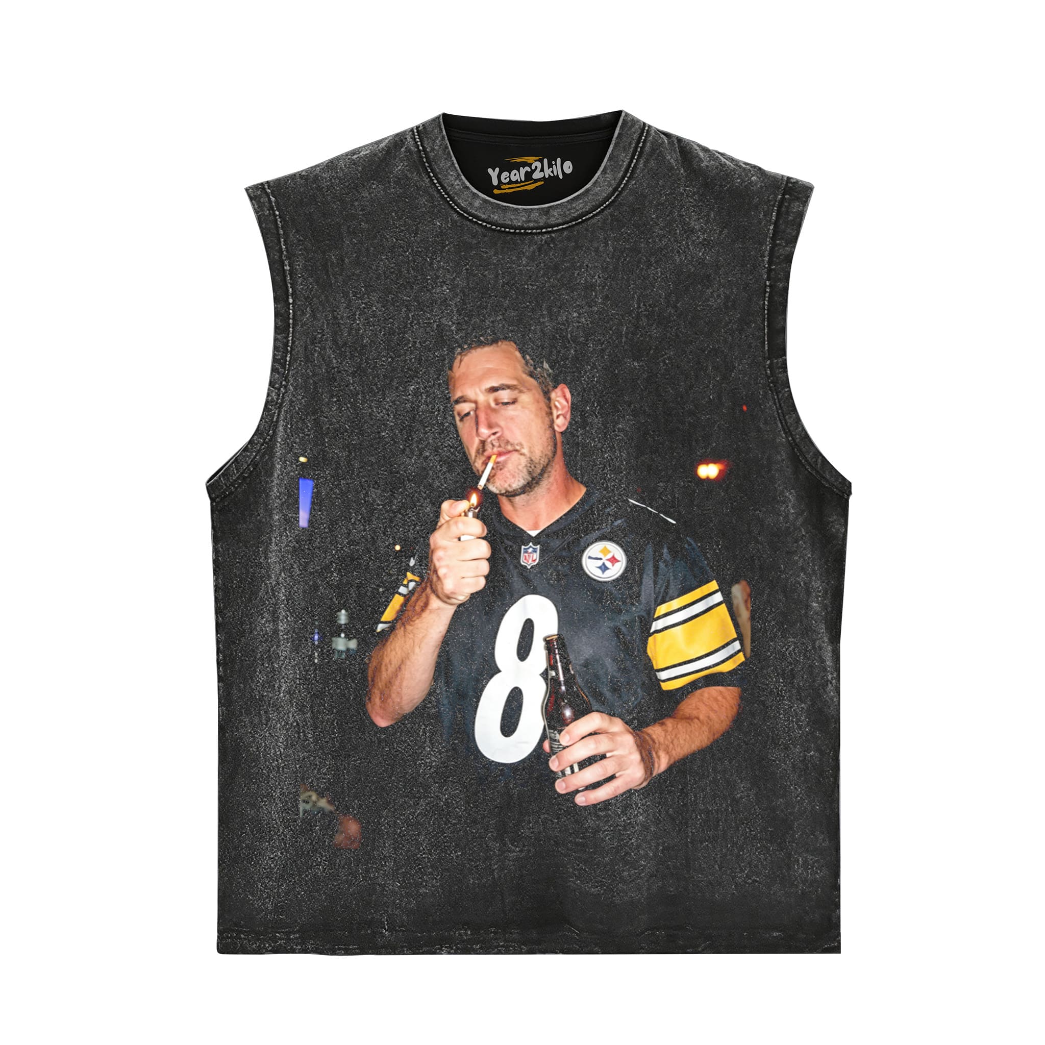 STEELERS AROD NFL TANK TOP & TEE & LONG SLEEVE & LAYERED LS & HOODIE