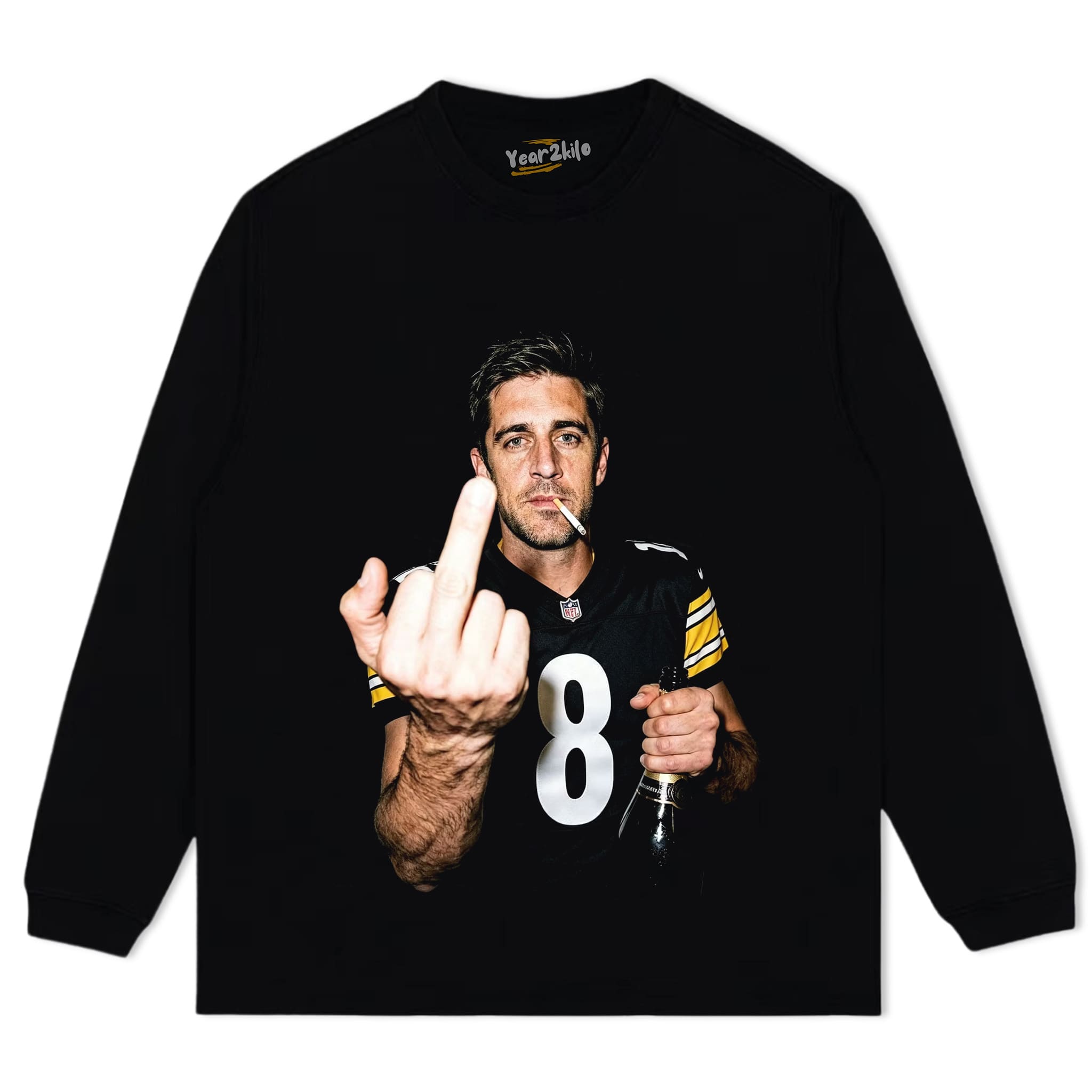 STEELERS AROD NFL V1 TANK TOP & TEE & LONG SLEEVE & LAYERED LS & HOODIE