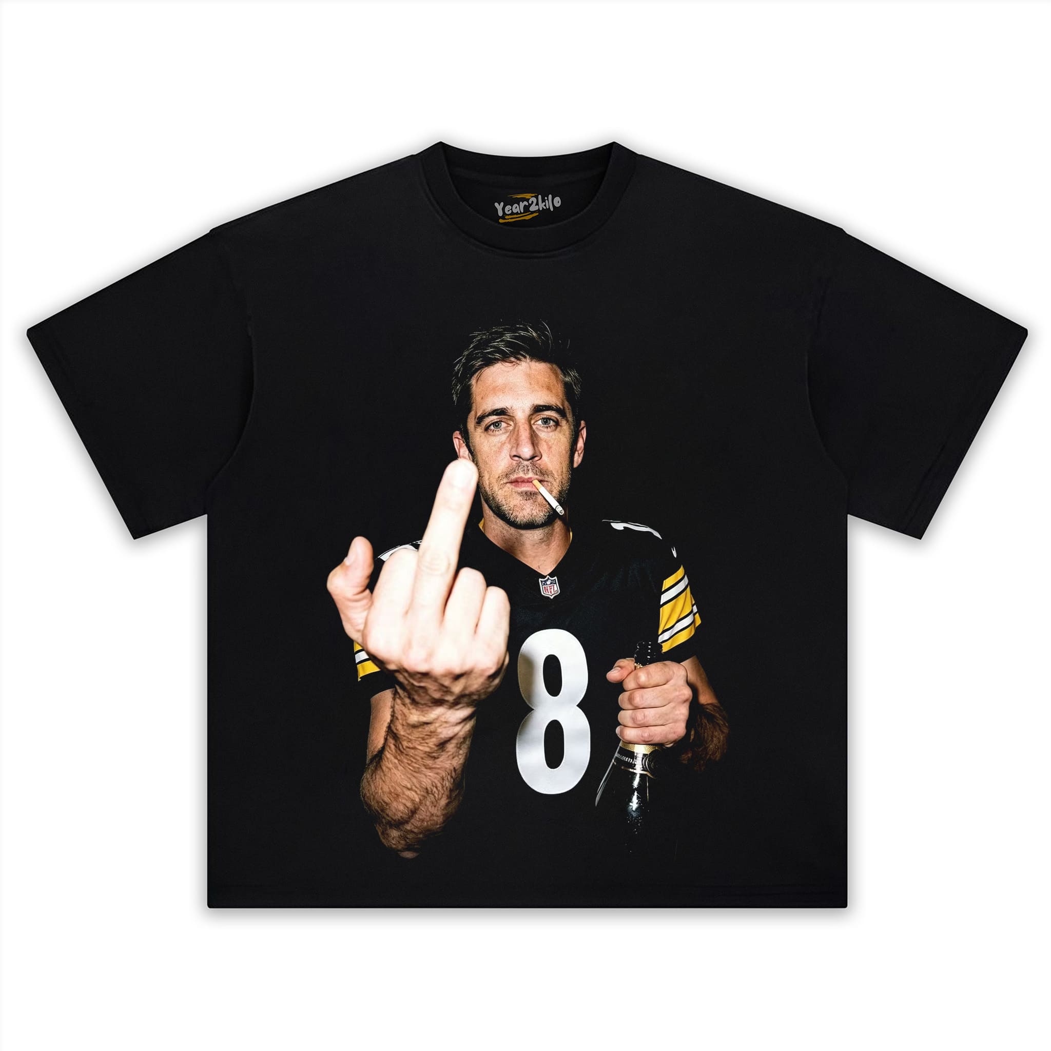 STEELERS AROD NFL V1 TANK TOP & TEE & LONG SLEEVE & LAYERED LS & HOODIE