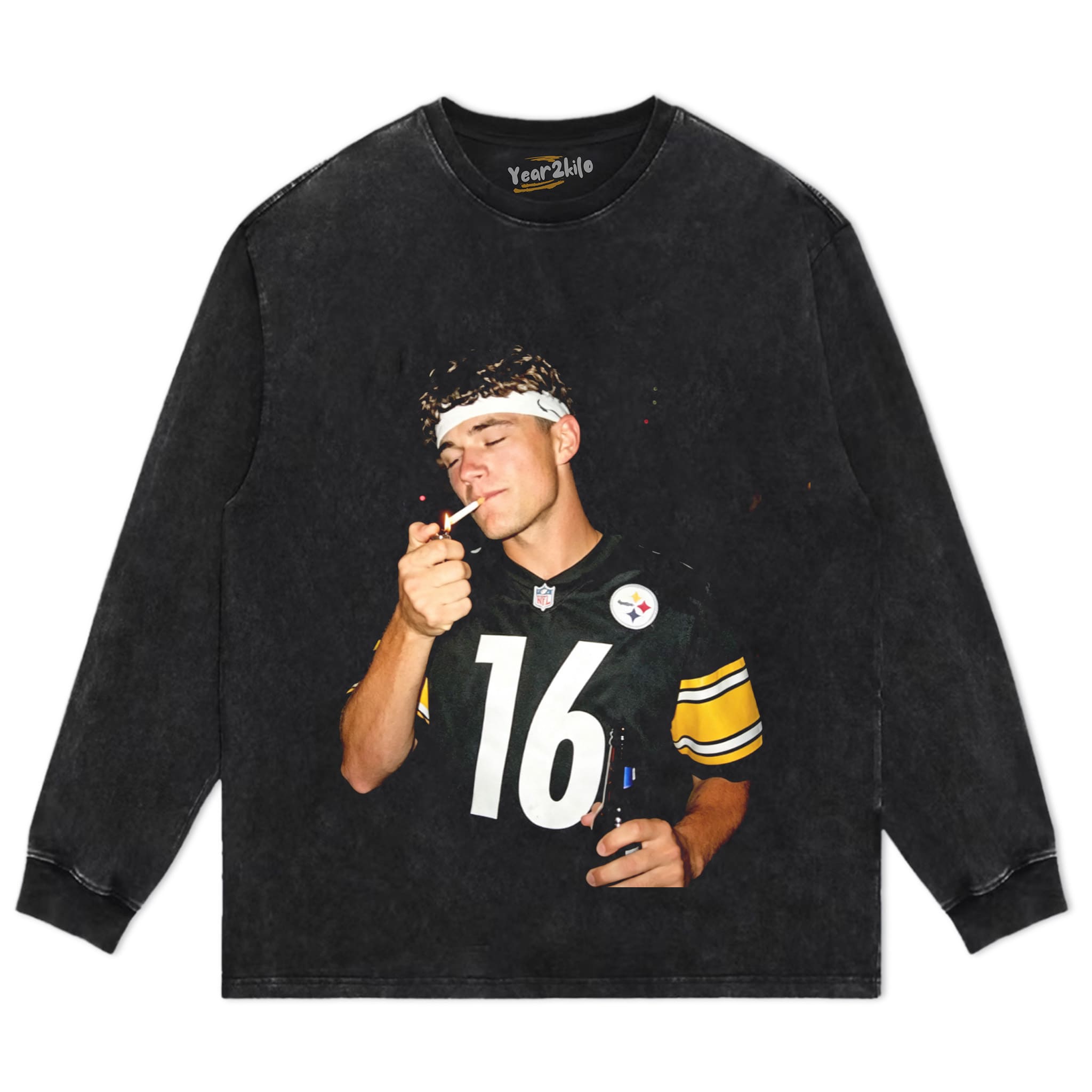 STEELERS DA NFL TANK TOP & TEE & LONG SLEEVE & LAYERED LS & HOODIE