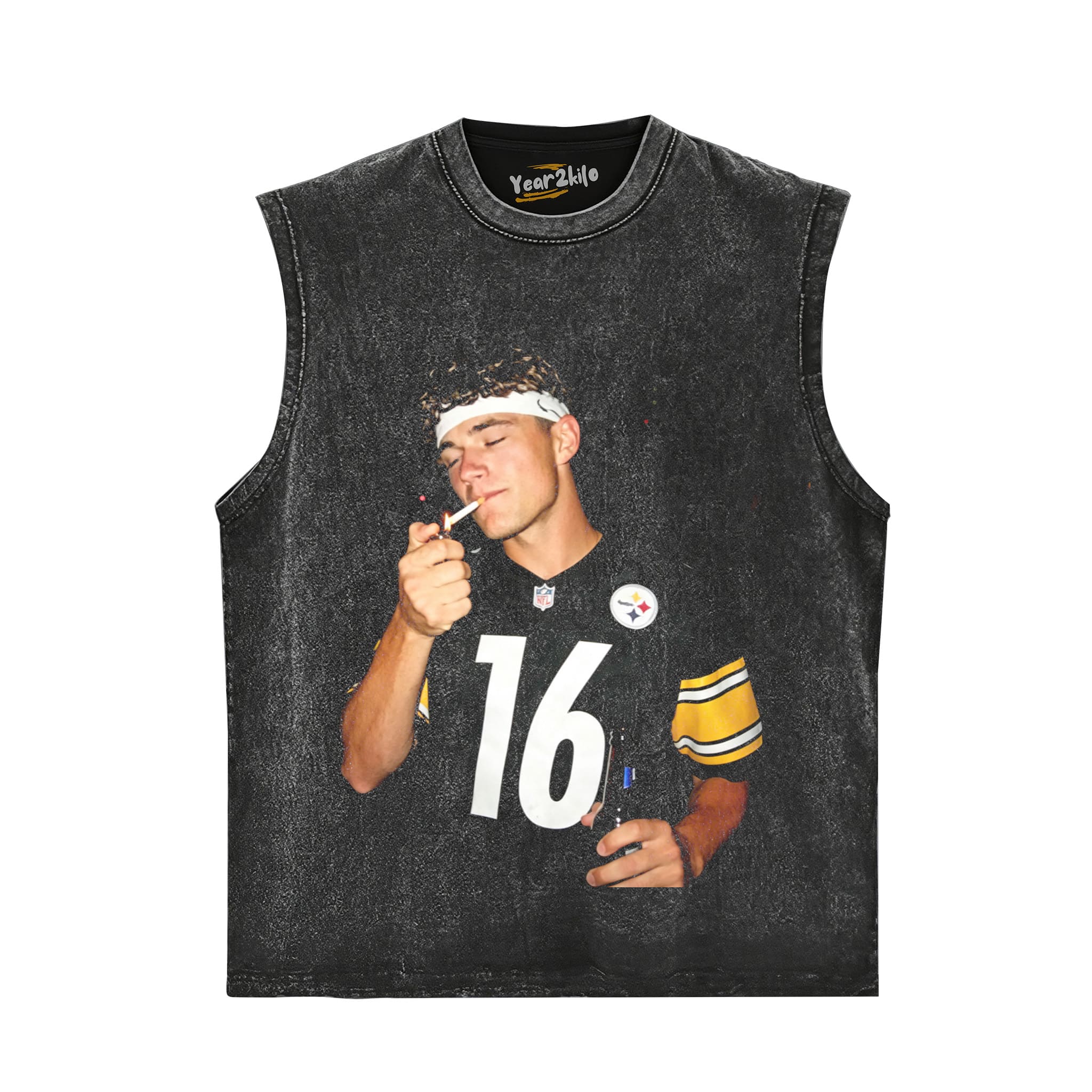 STEELERS DA NFL TANK TOP & TEE & LONG SLEEVE & LAYERED LS & HOODIE