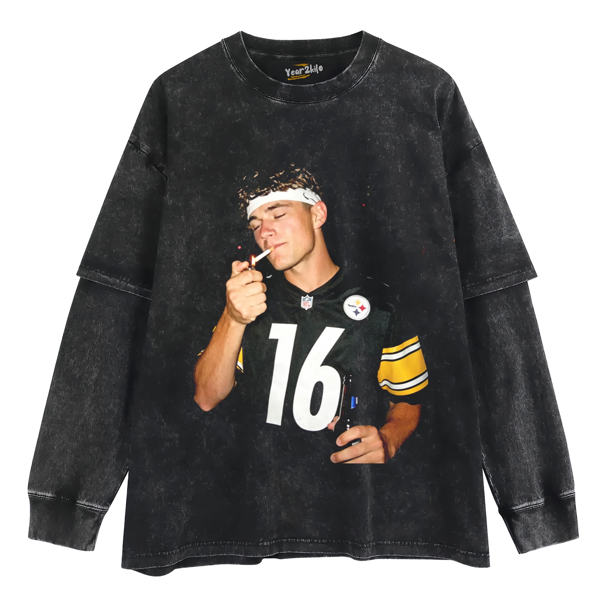 STEELERS DA NFL TANK TOP & TEE & LONG SLEEVE & LAYERED LS & HOODIE