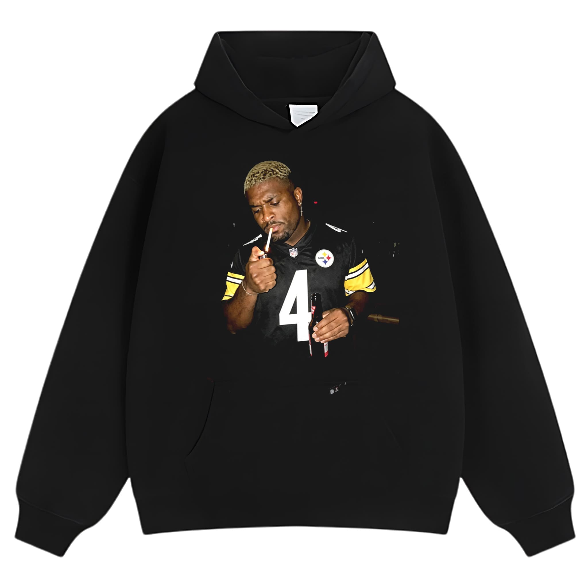 STEELERS DK NFL TANK TOP & TEE & LONG SLEEVE & LAYERED LS & HOODIE