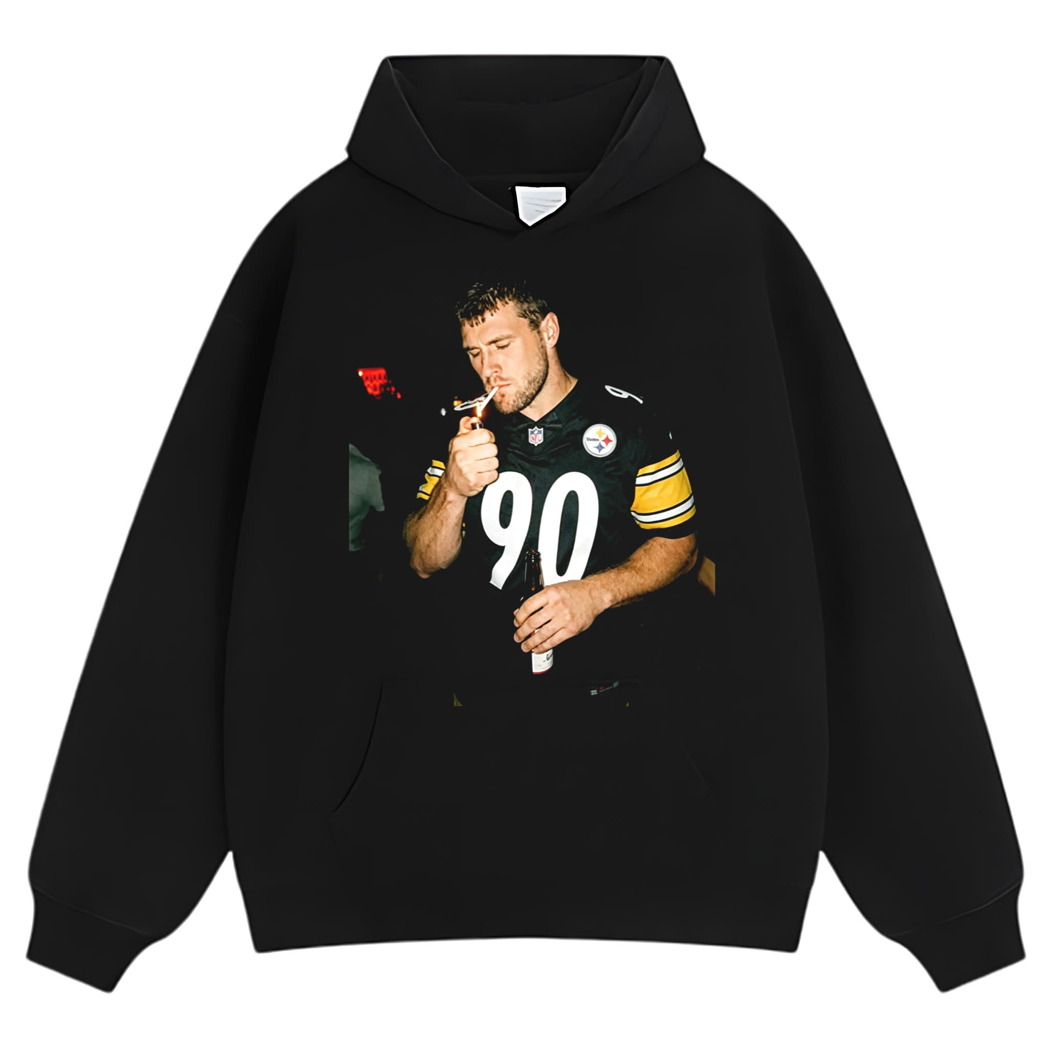 STEELERS TJ NFL TANK TOP & TEE & LONG SLEEVE & LAYERED LS & HOODIE