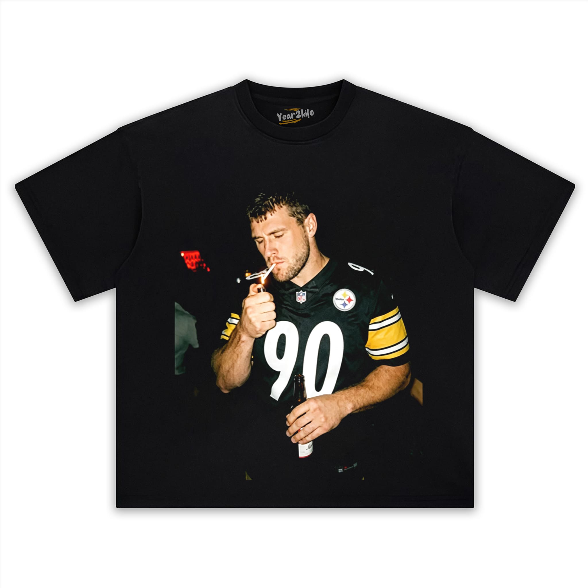 STEELERS TJ NFL TANK TOP & TEE & LONG SLEEVE & LAYERED LS & HOODIE