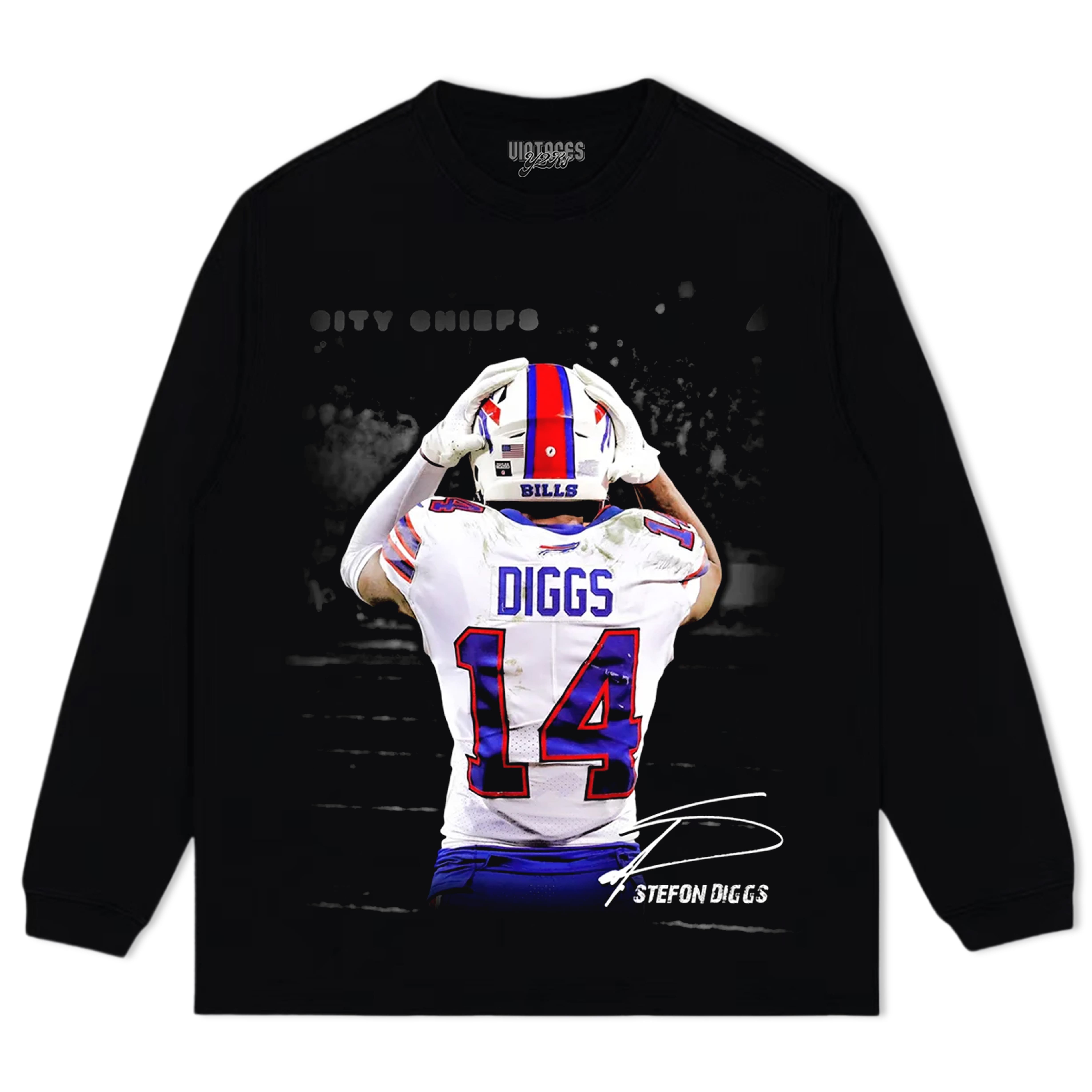 STEFON DIGGS 2026 TEE & LS & HOODIE