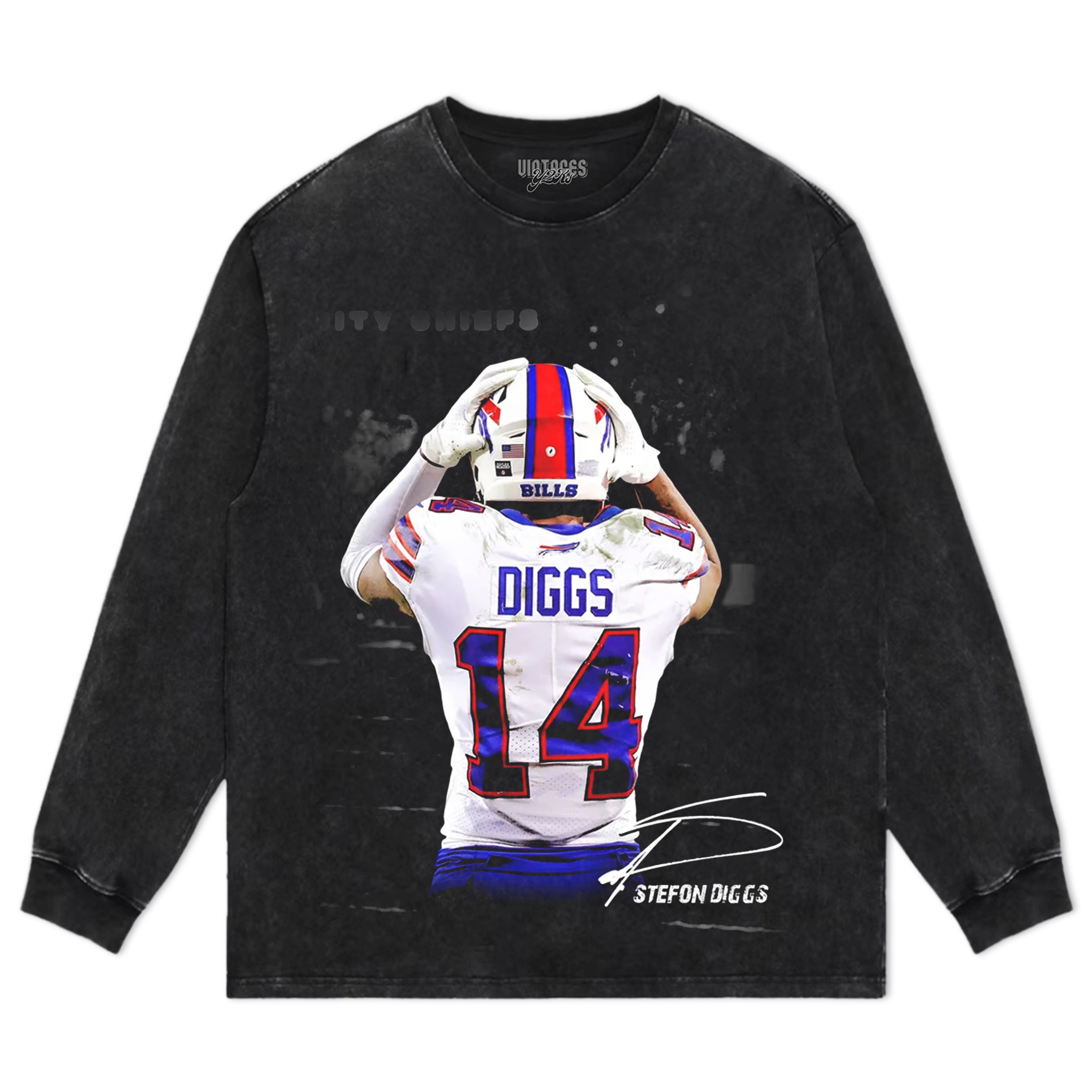STEFON DIGGS 2026 TEE & LS & HOODIE