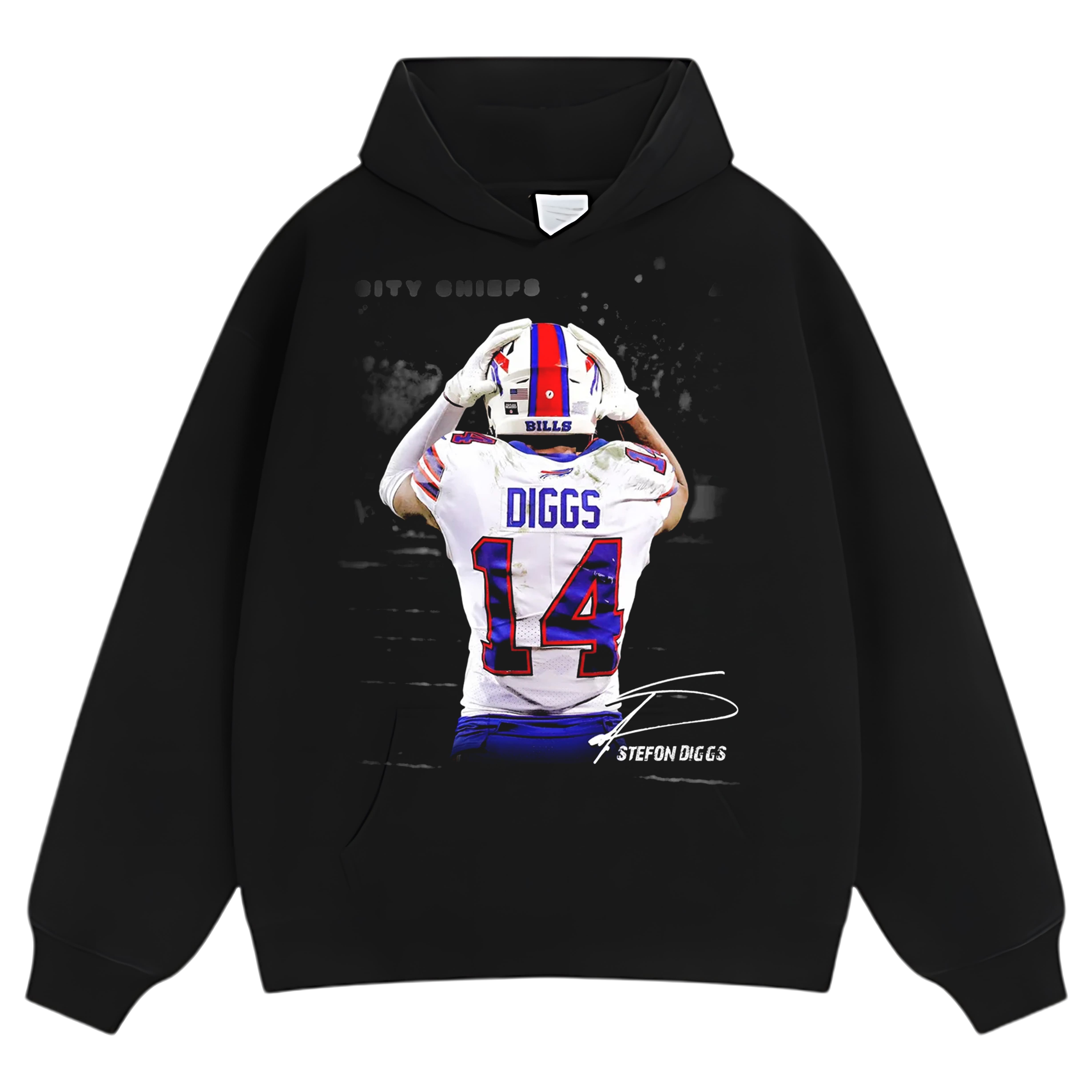 STEFON DIGGS 2026 TEE & LS & HOODIE