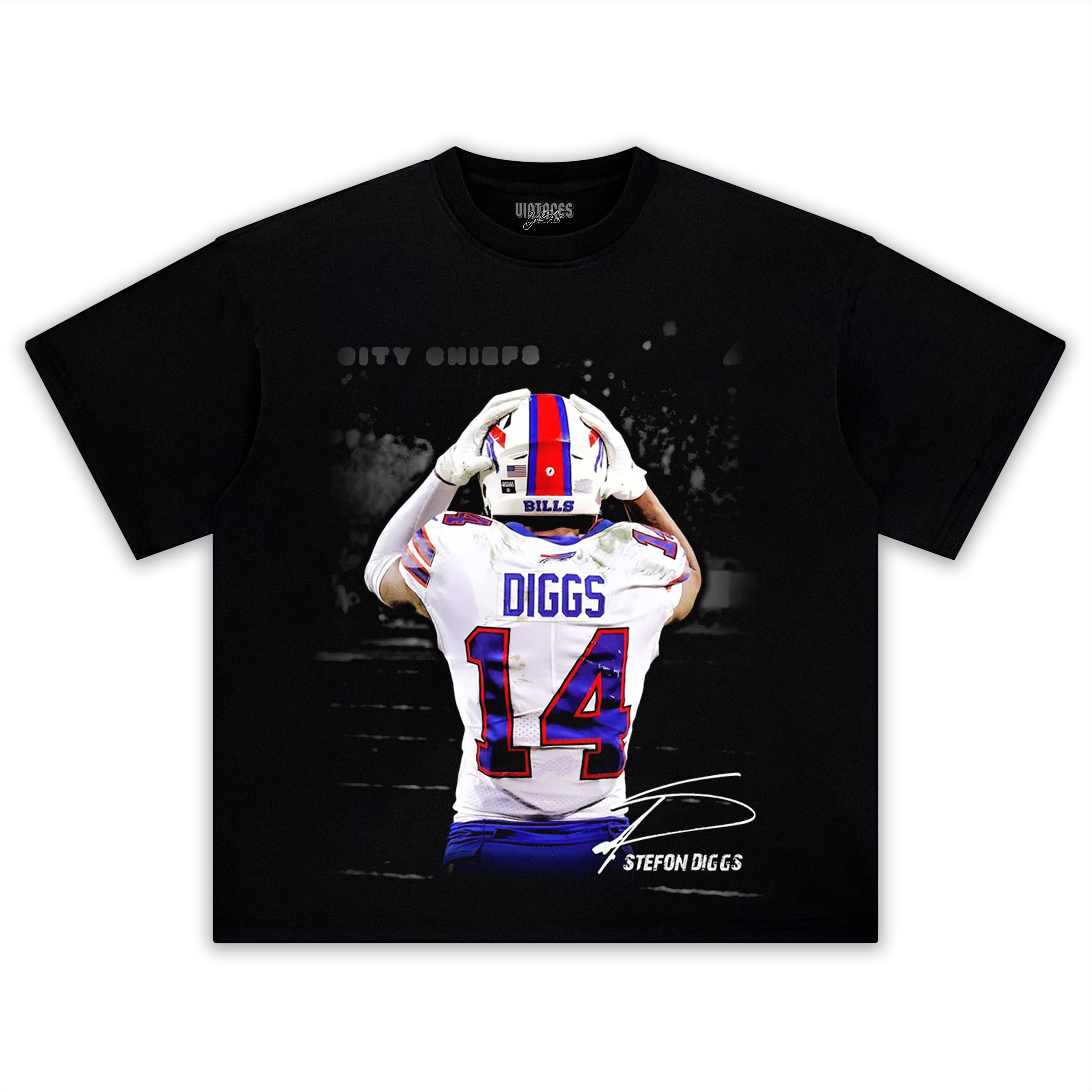 STEFON DIGGS 2026 TEE & LS & HOODIE