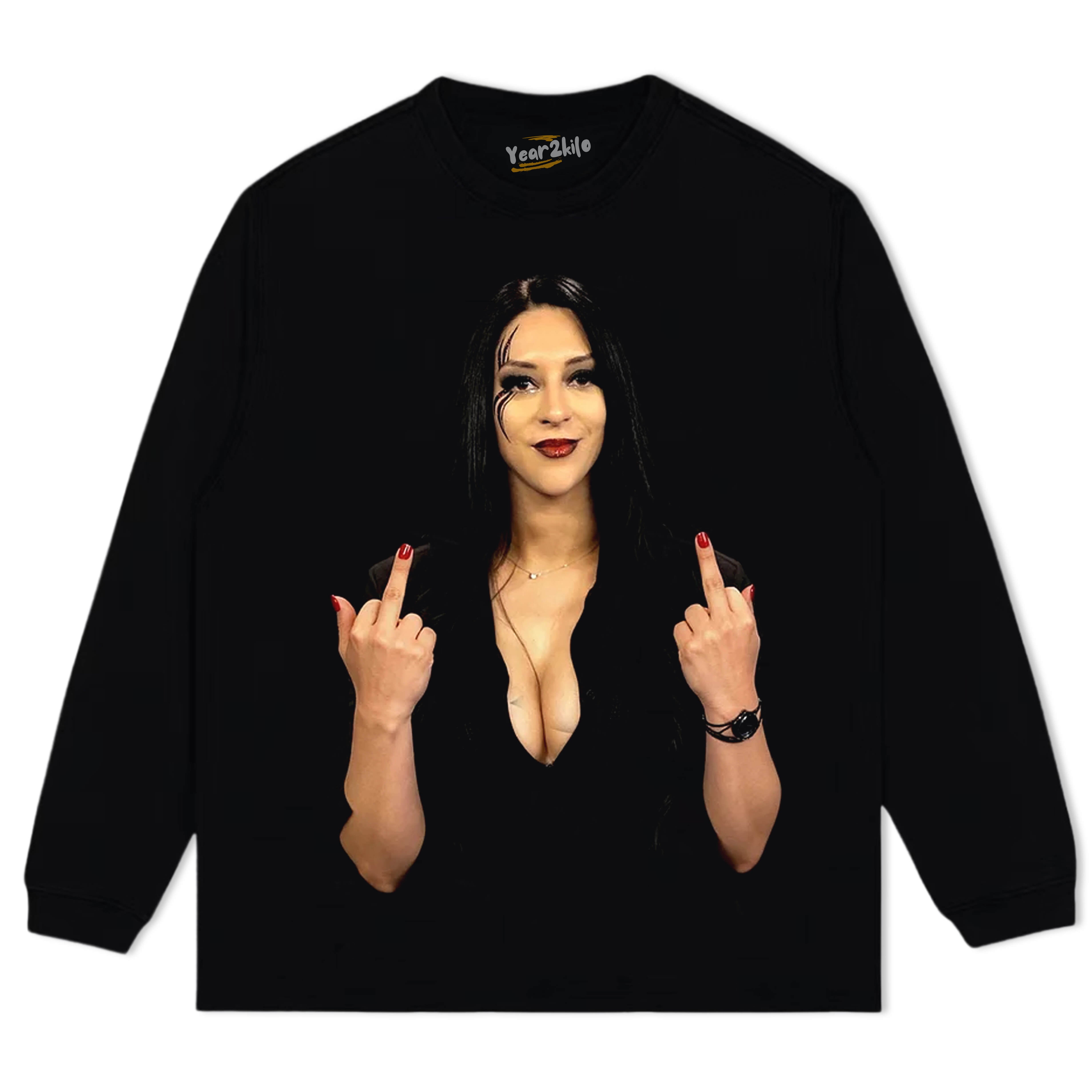 STEPHANIE VAQUER 2025 TEE & LS & HOODIE