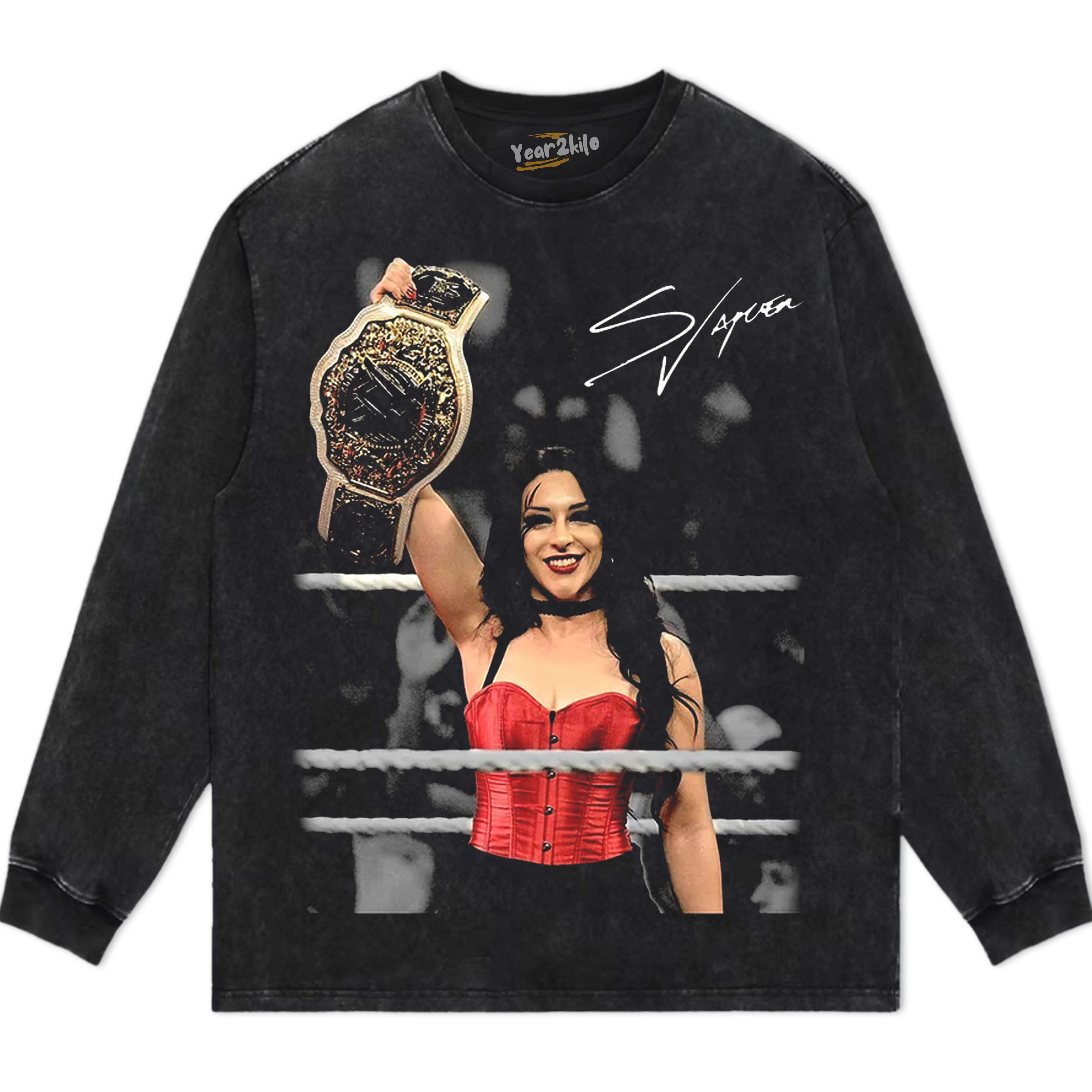 STEPHANIE VAQUER 2025 V2 TEE & LS & HOODIE